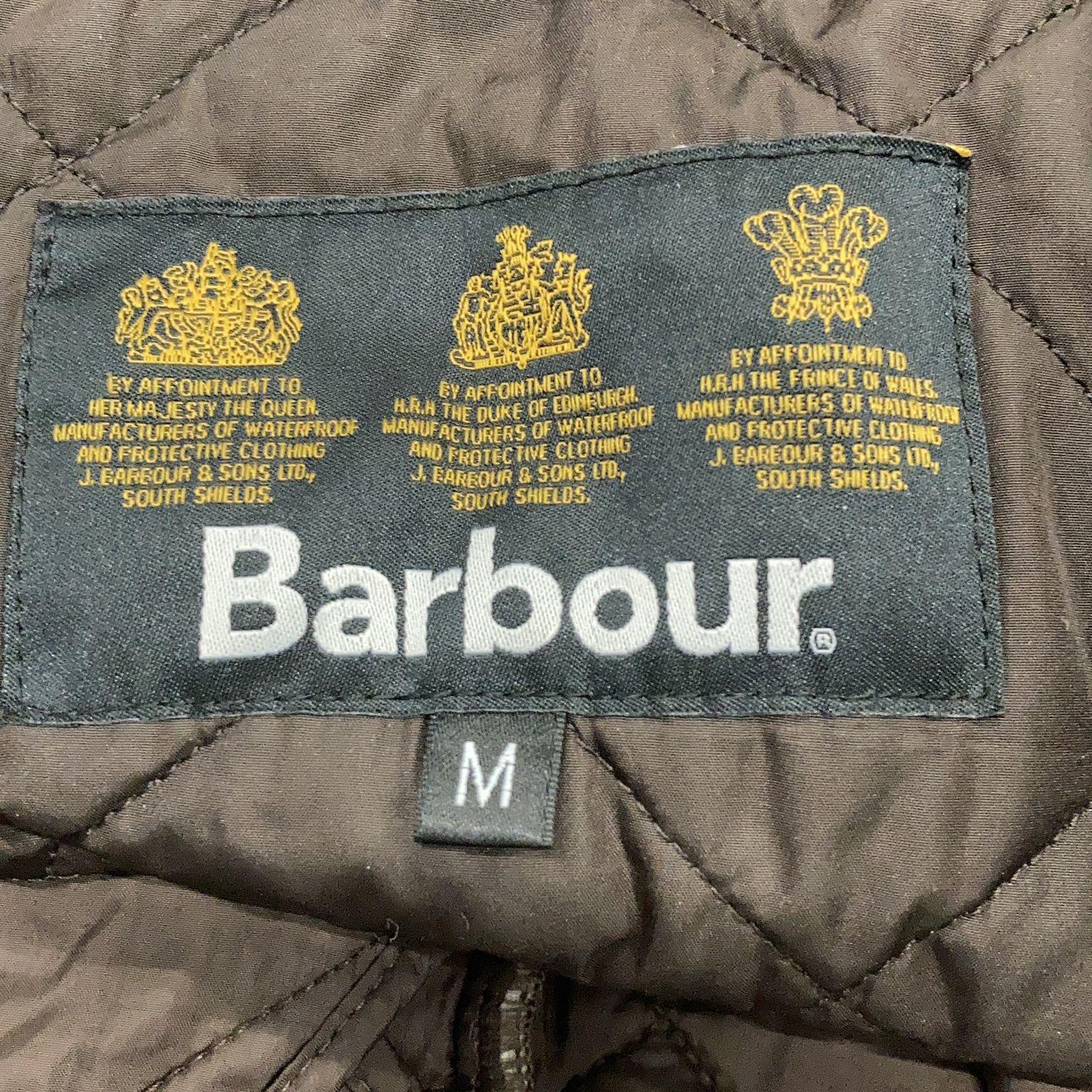 Barbour