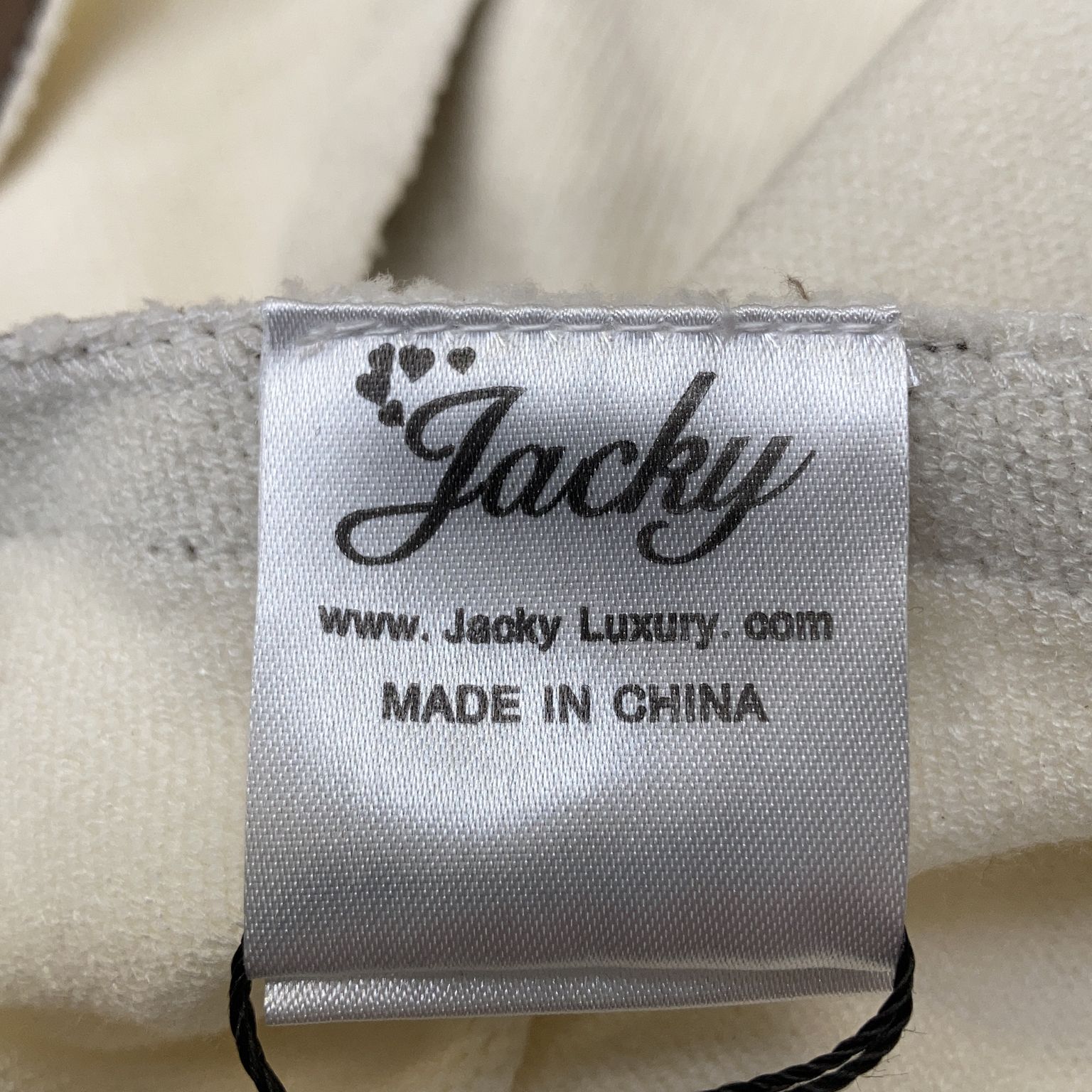 Jacky Luxury