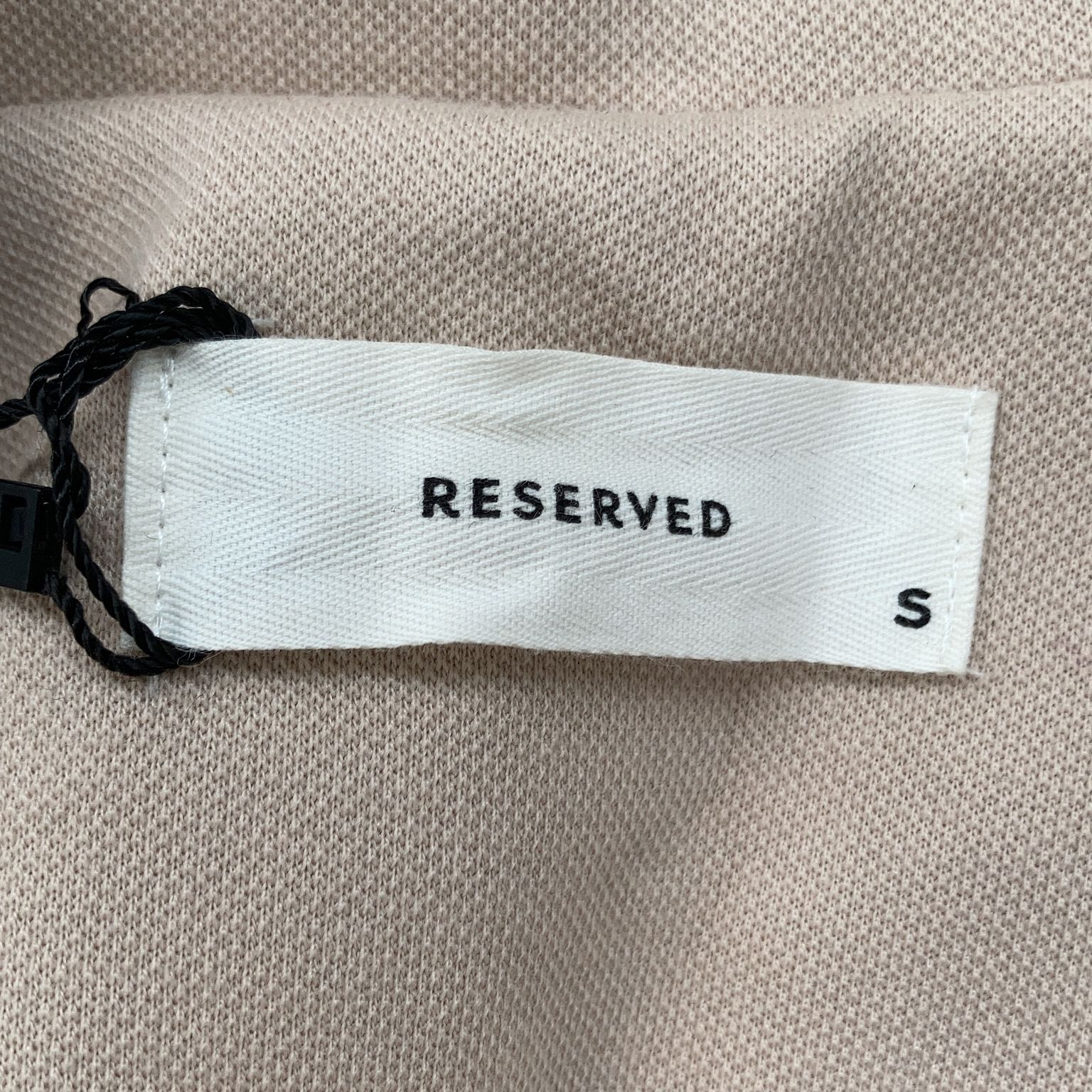 Reserved