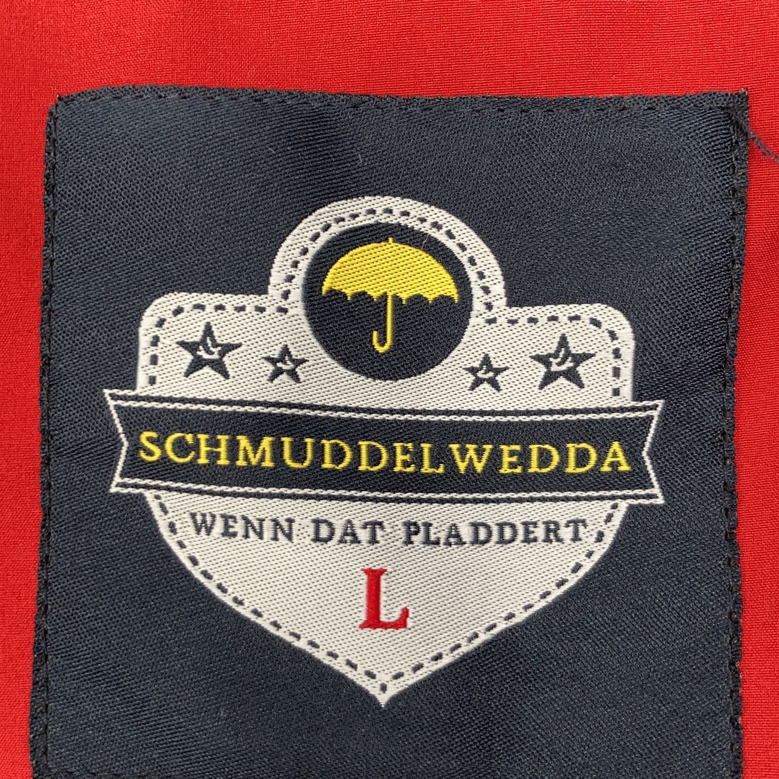 Schmuddelwedda