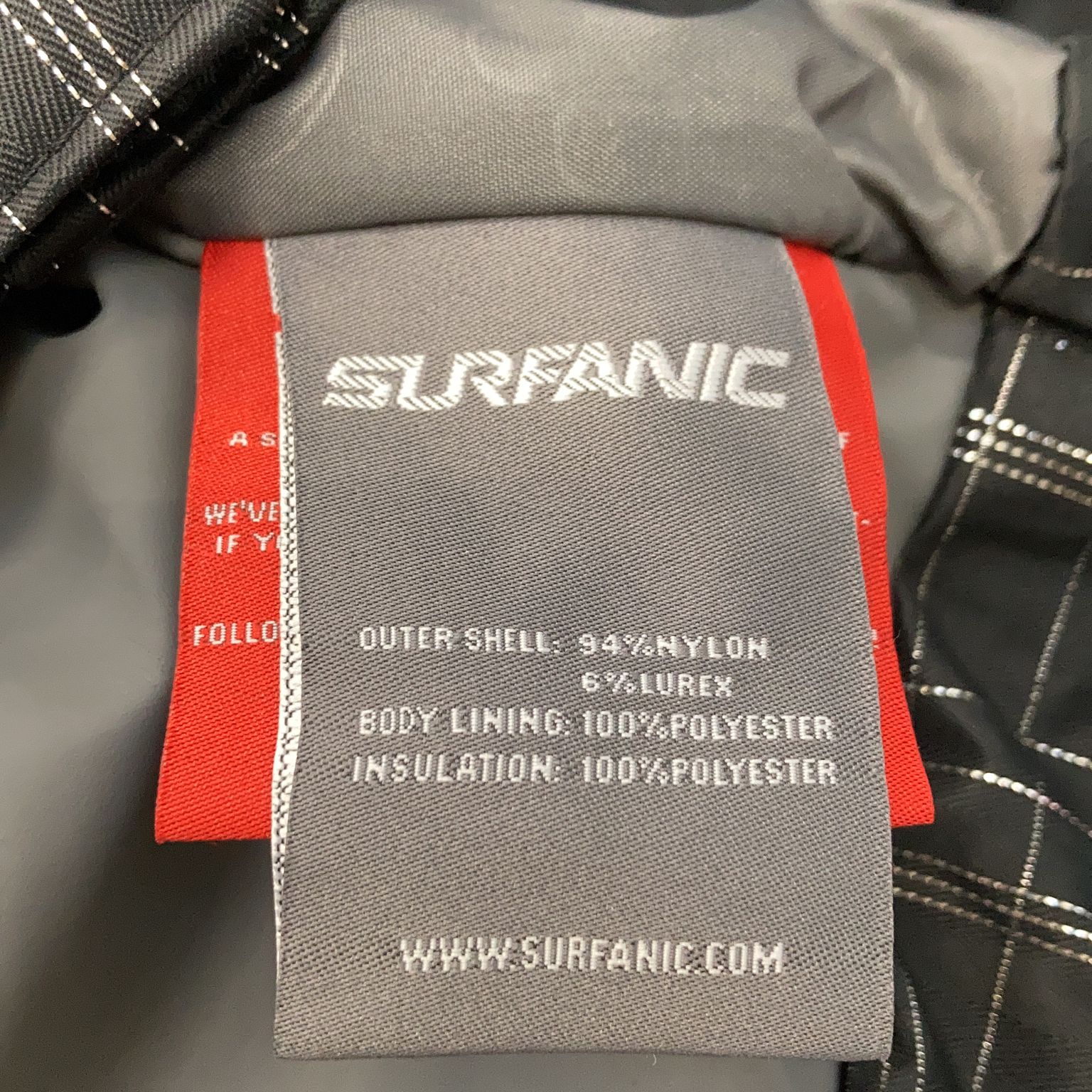 Surfanic