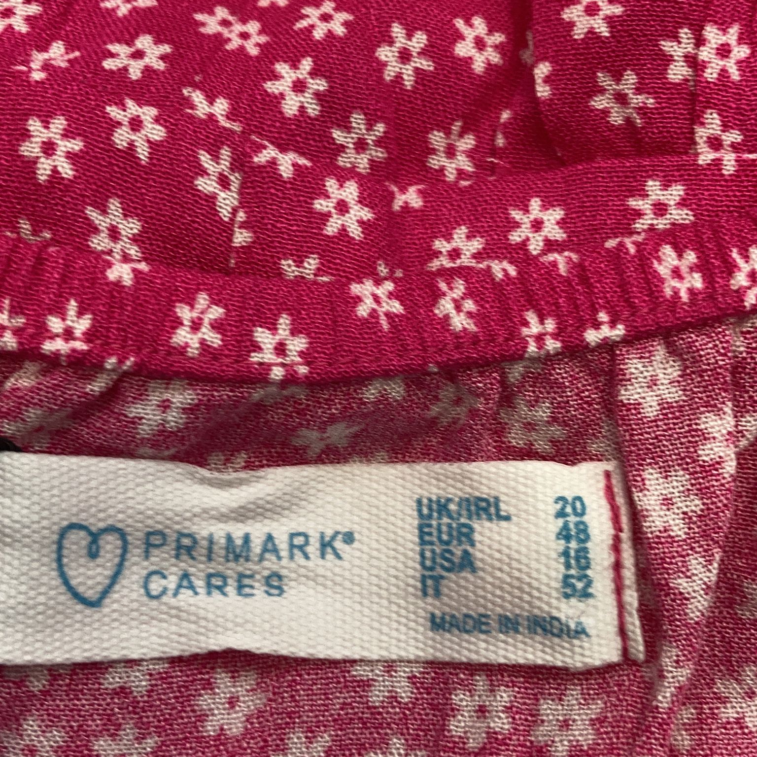 Primark Cares