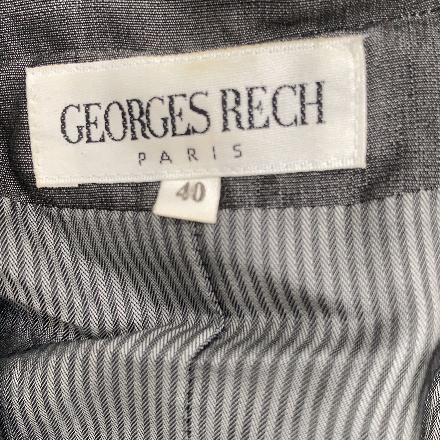 Georges Rech