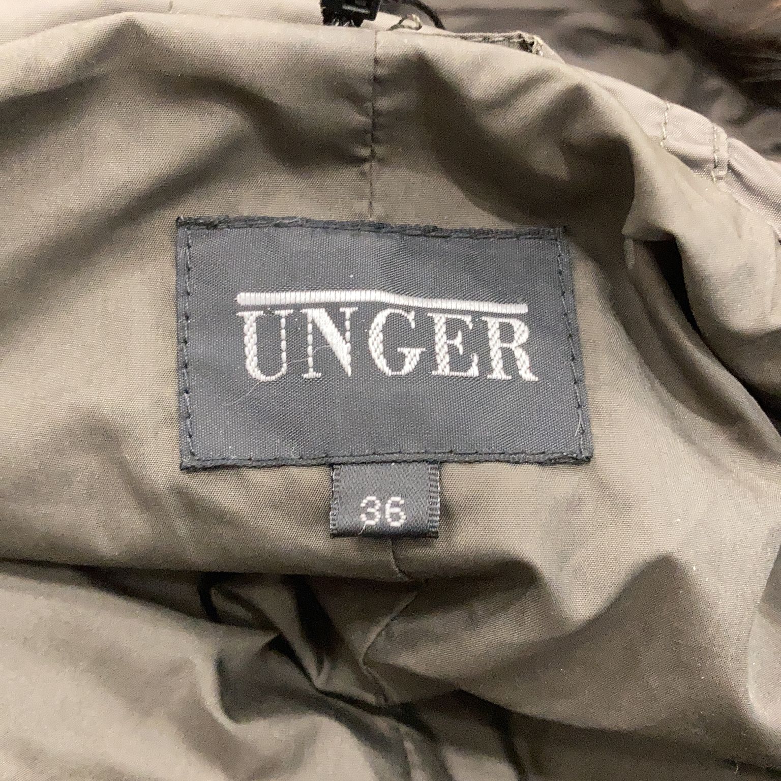 Unger