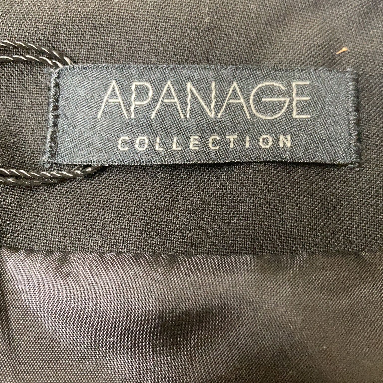 Apanage