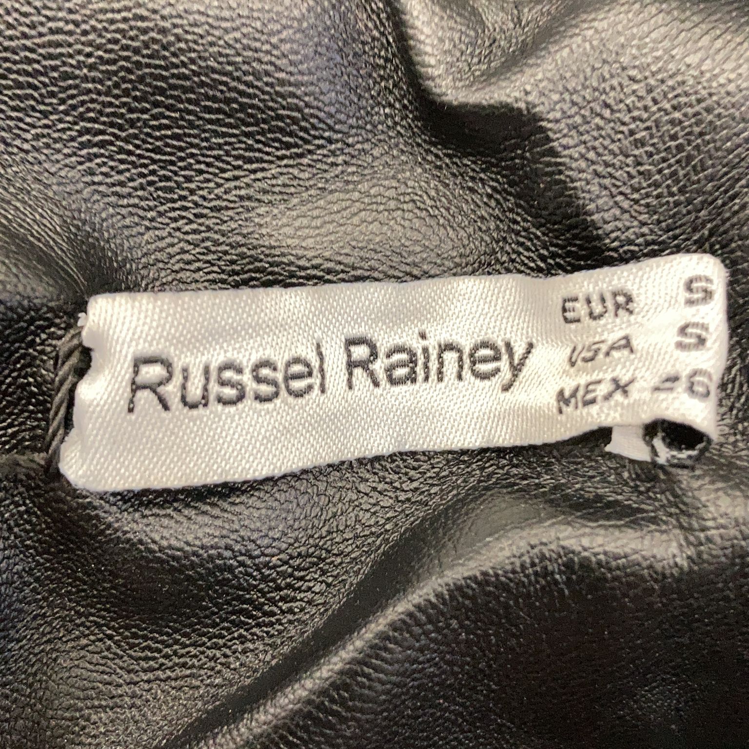 Russel Rainey