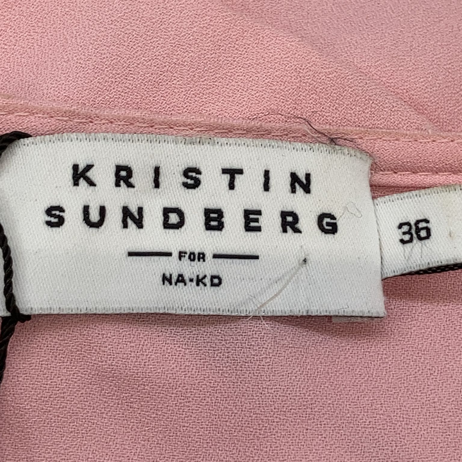 Kristin Sundberg for NA-KD