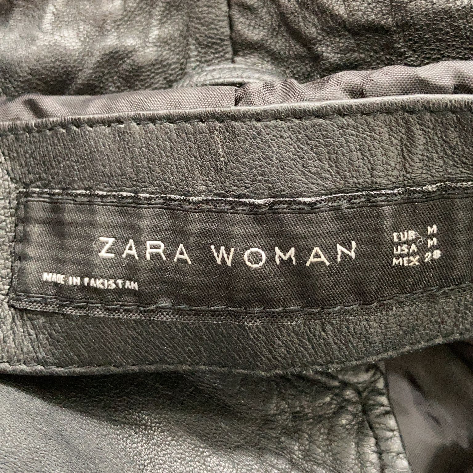 Zara Woman