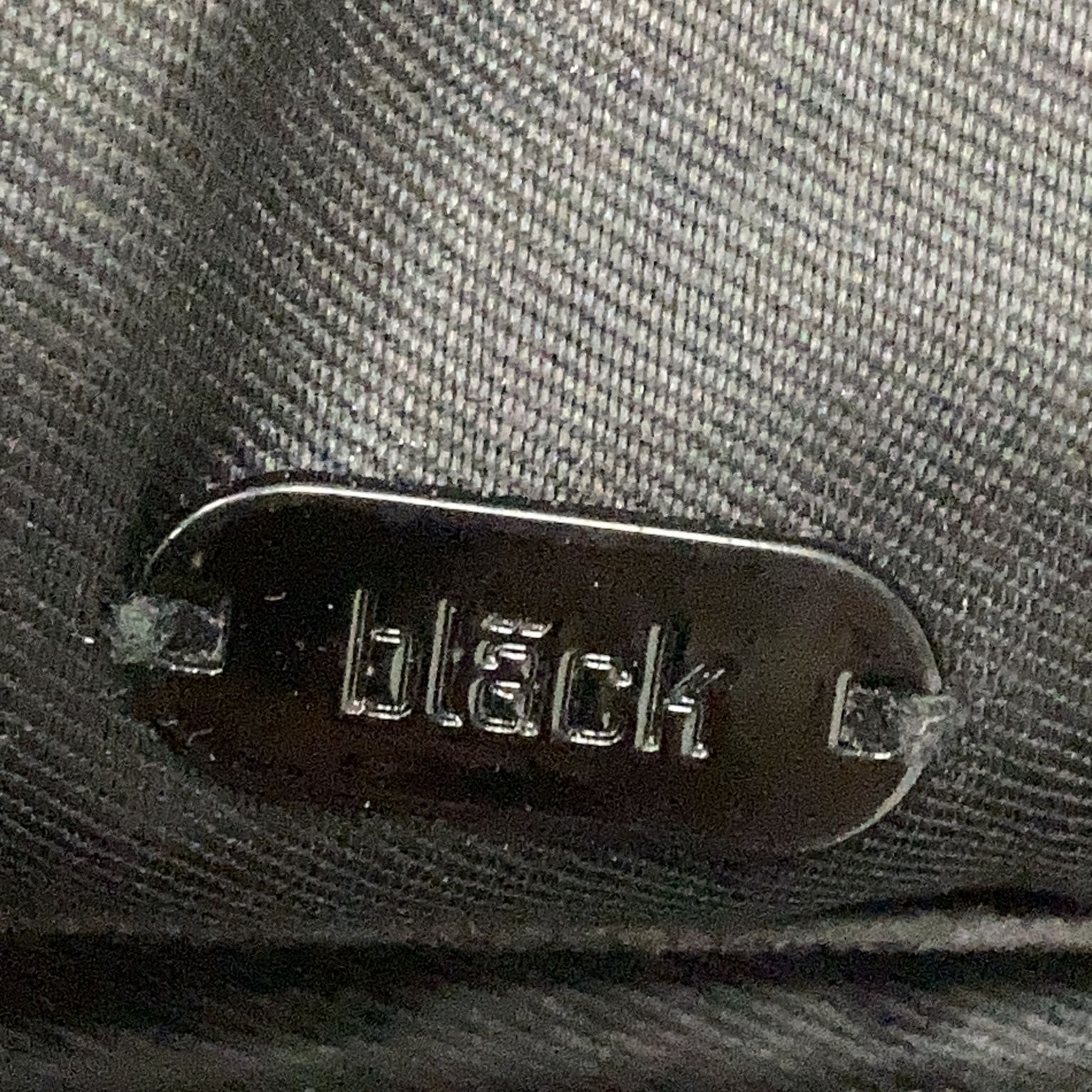 Bläck