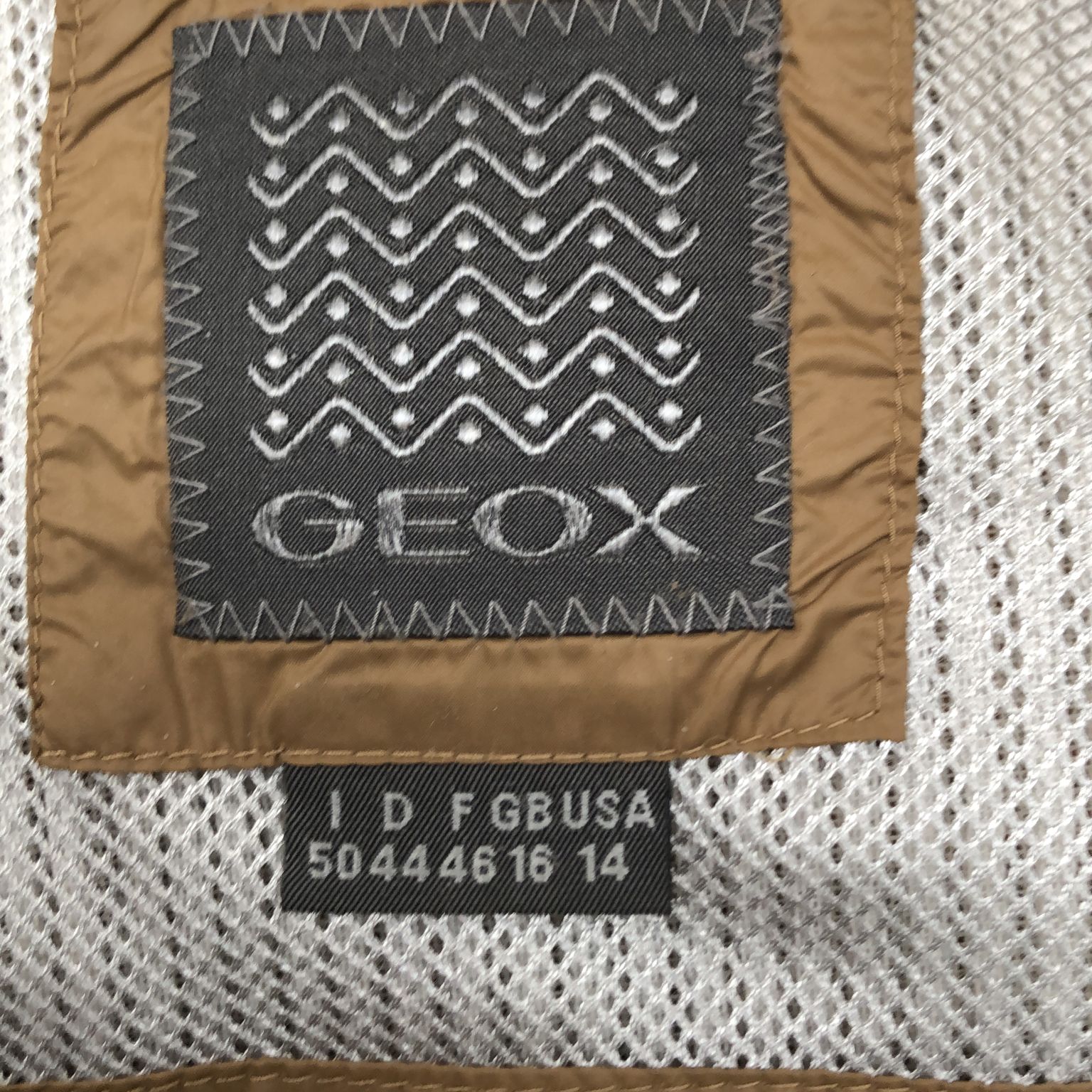 Geox