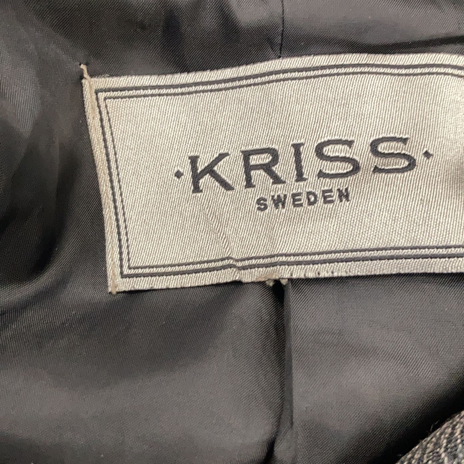 Kriss Sweden