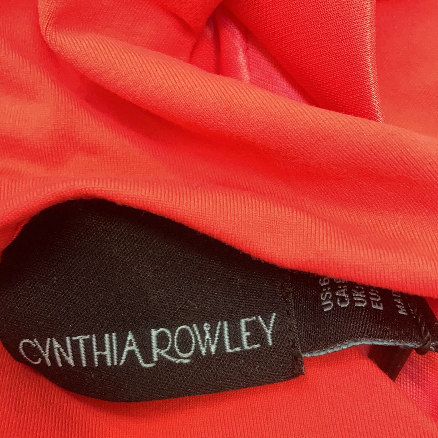 Cynthia Rowley