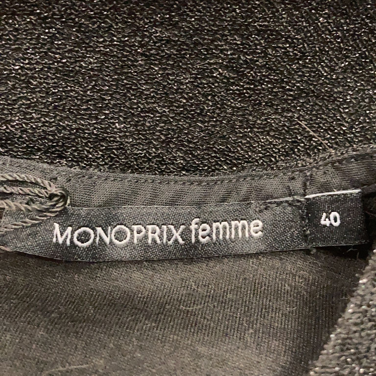 Monoprix Femme