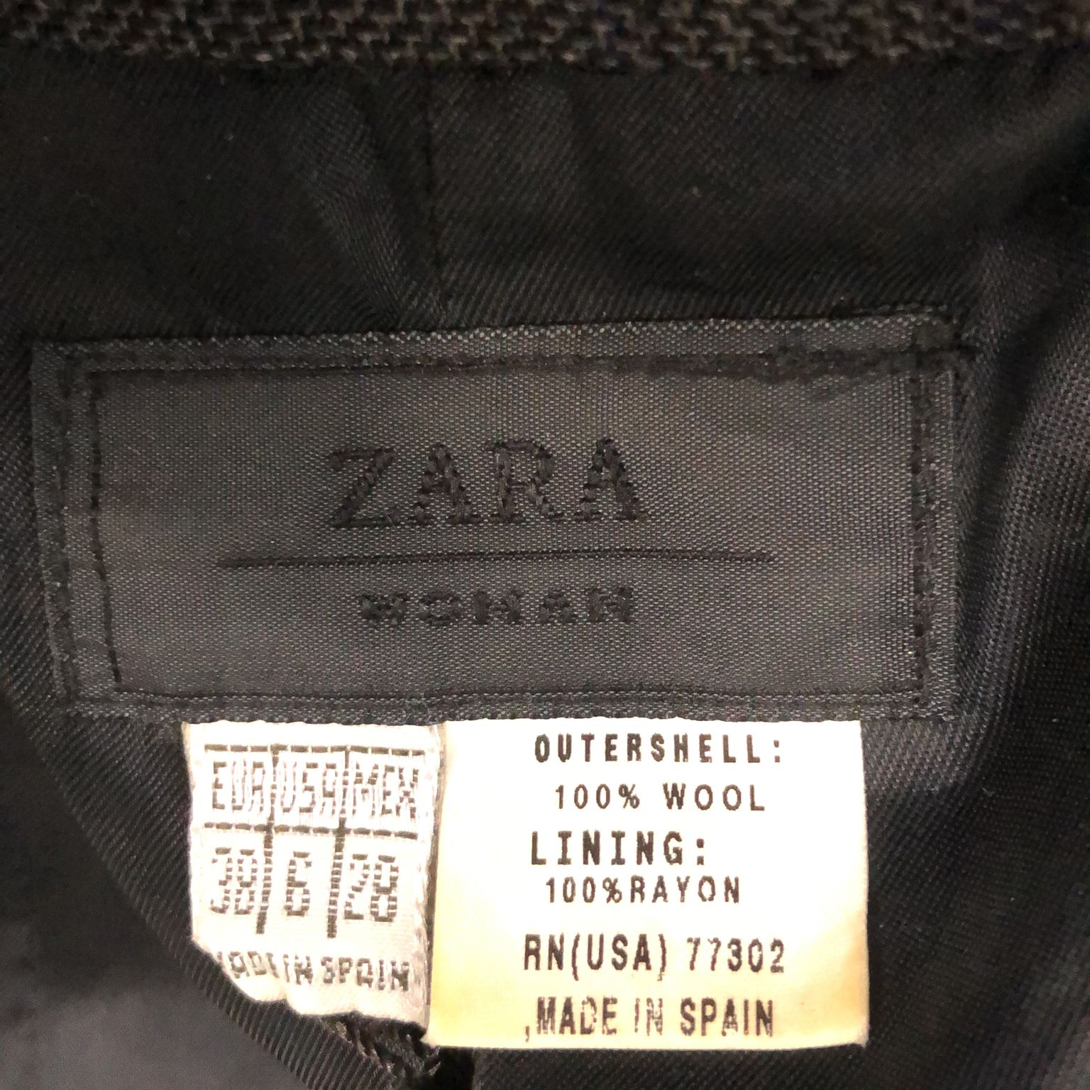 Zara Woman