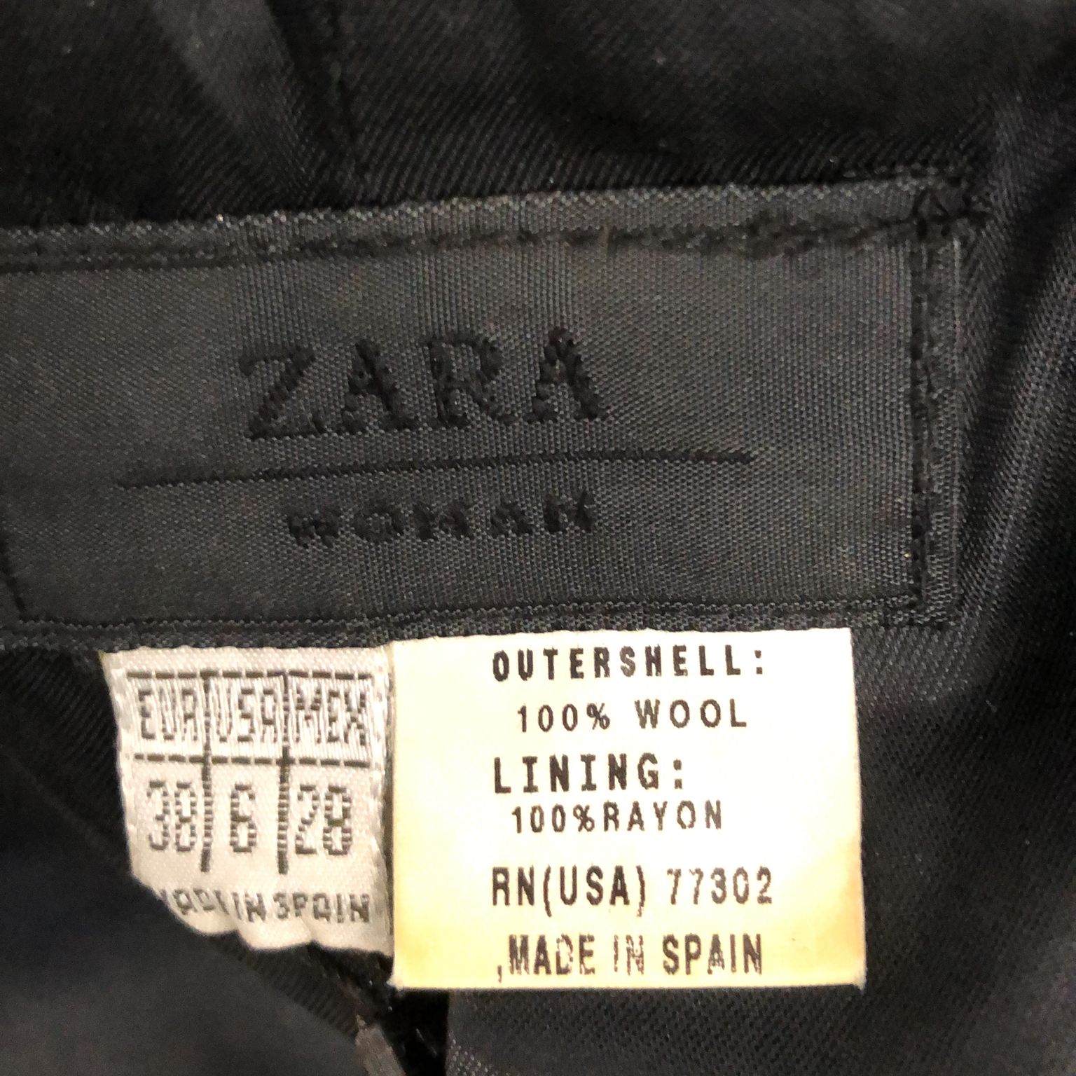 Zara Woman