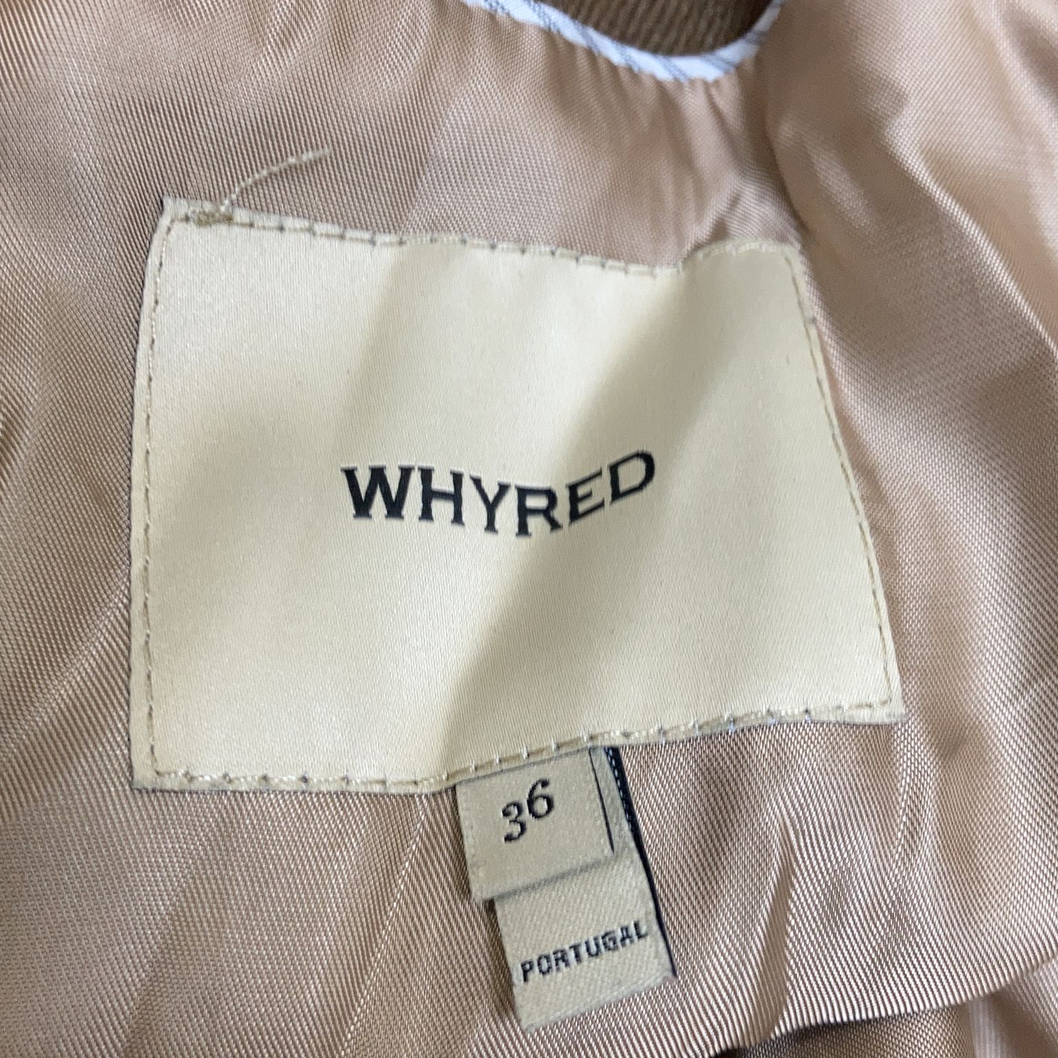 WHYRED