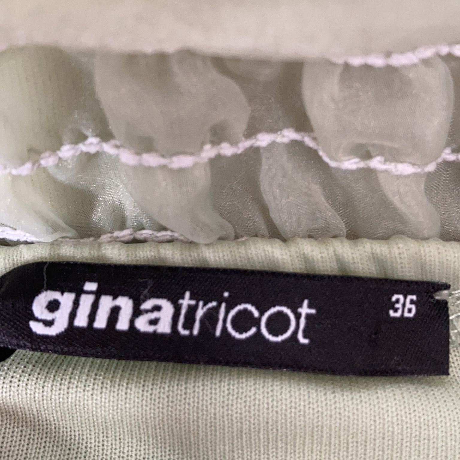 Gina Tricot