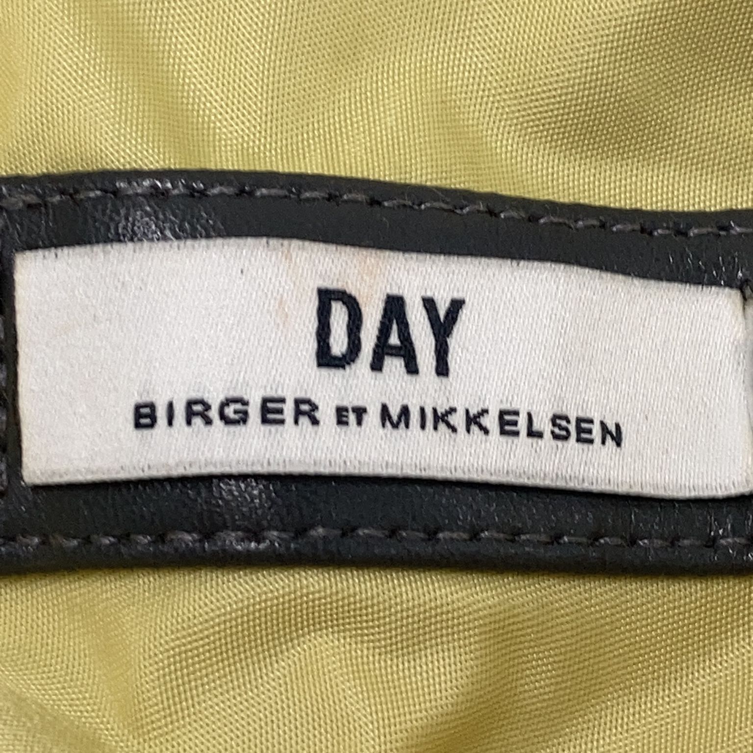 DAY Birger et Mikkelsen