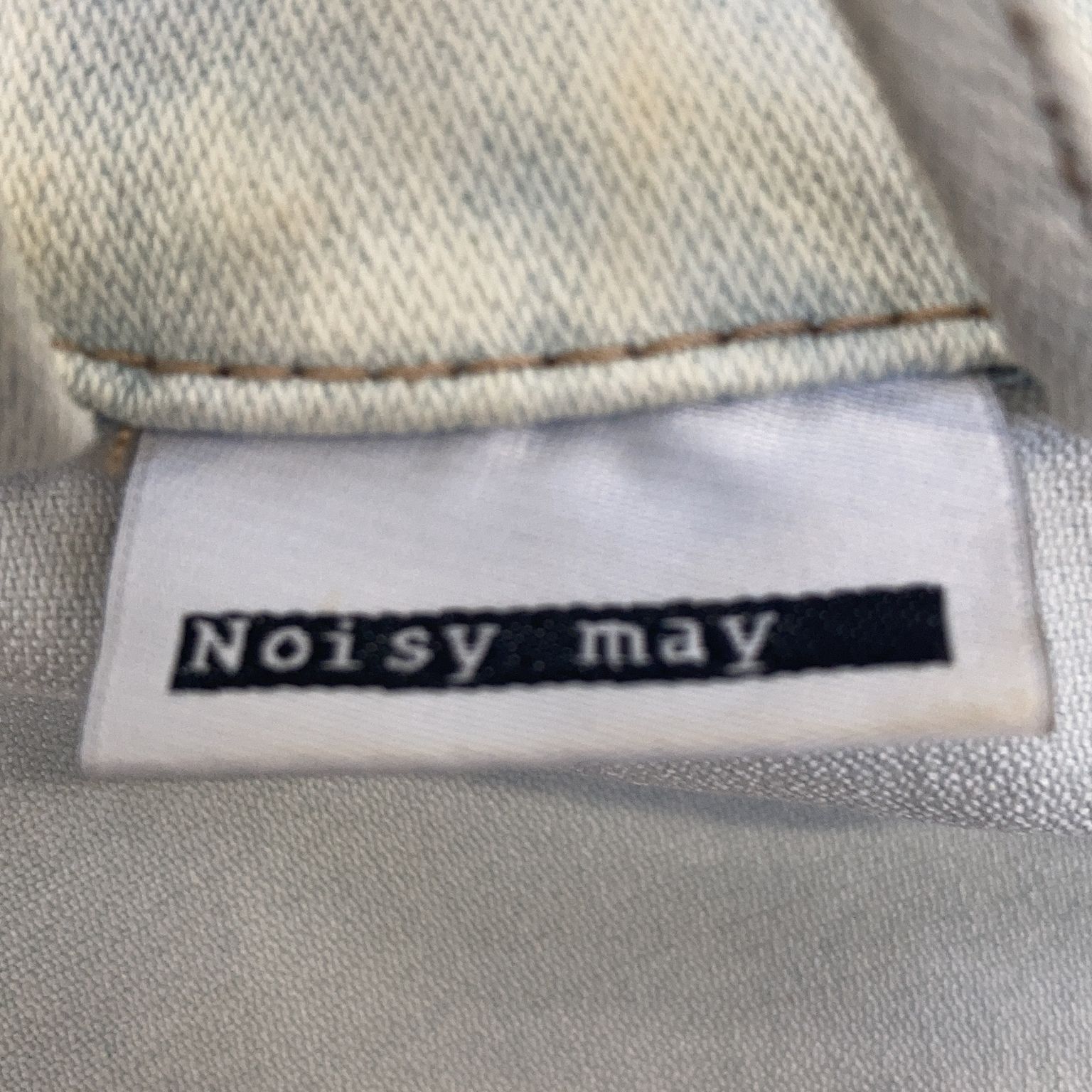 Noisy May