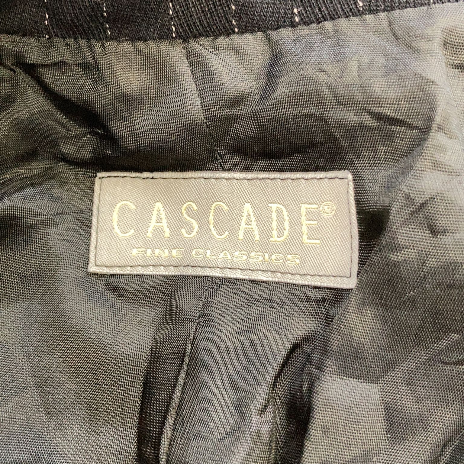 Cascade