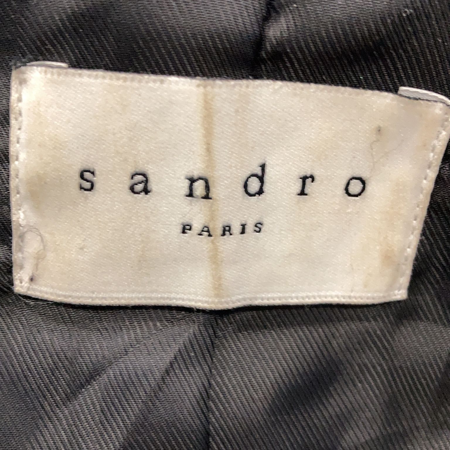 Sandro Paris