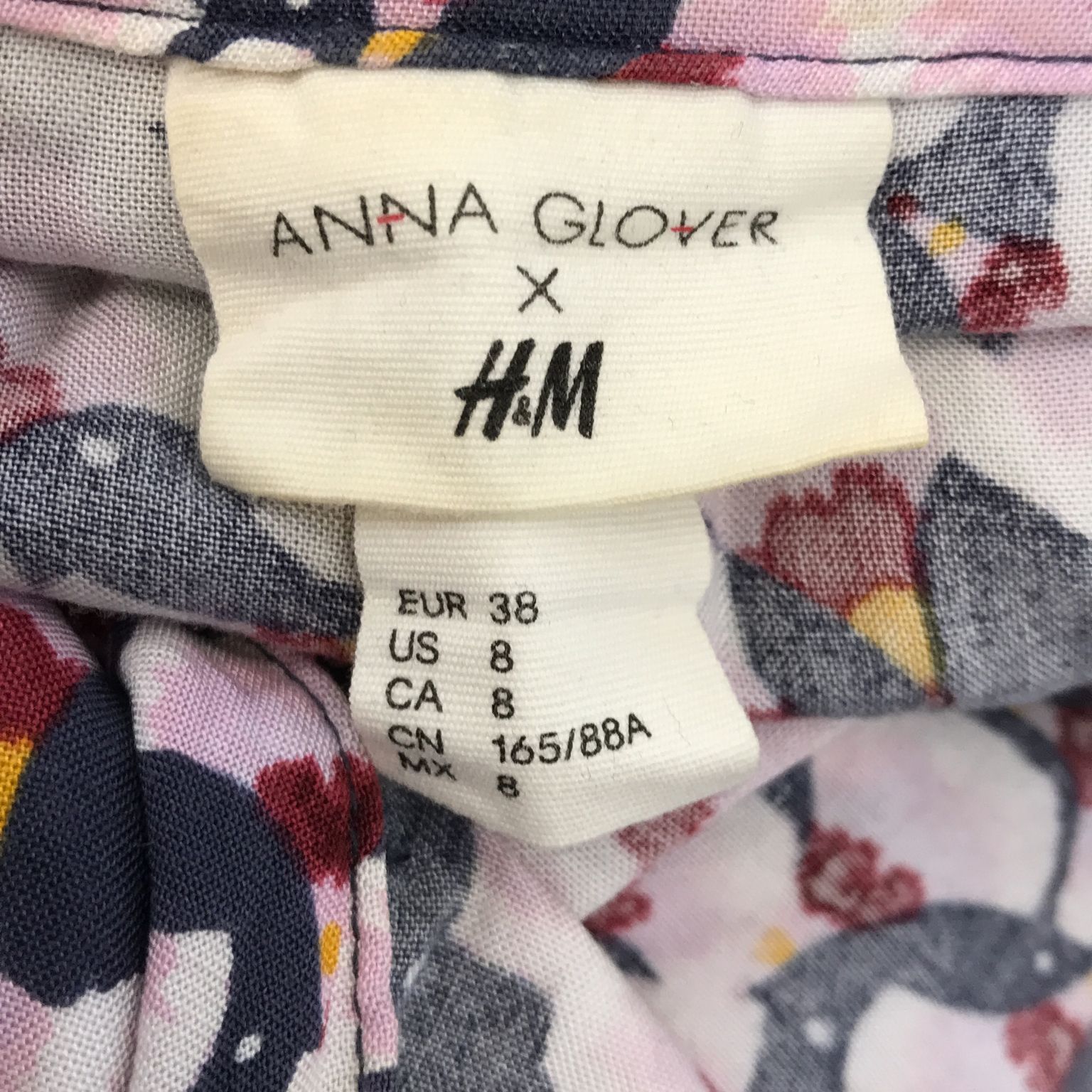 Anna Glover x HM