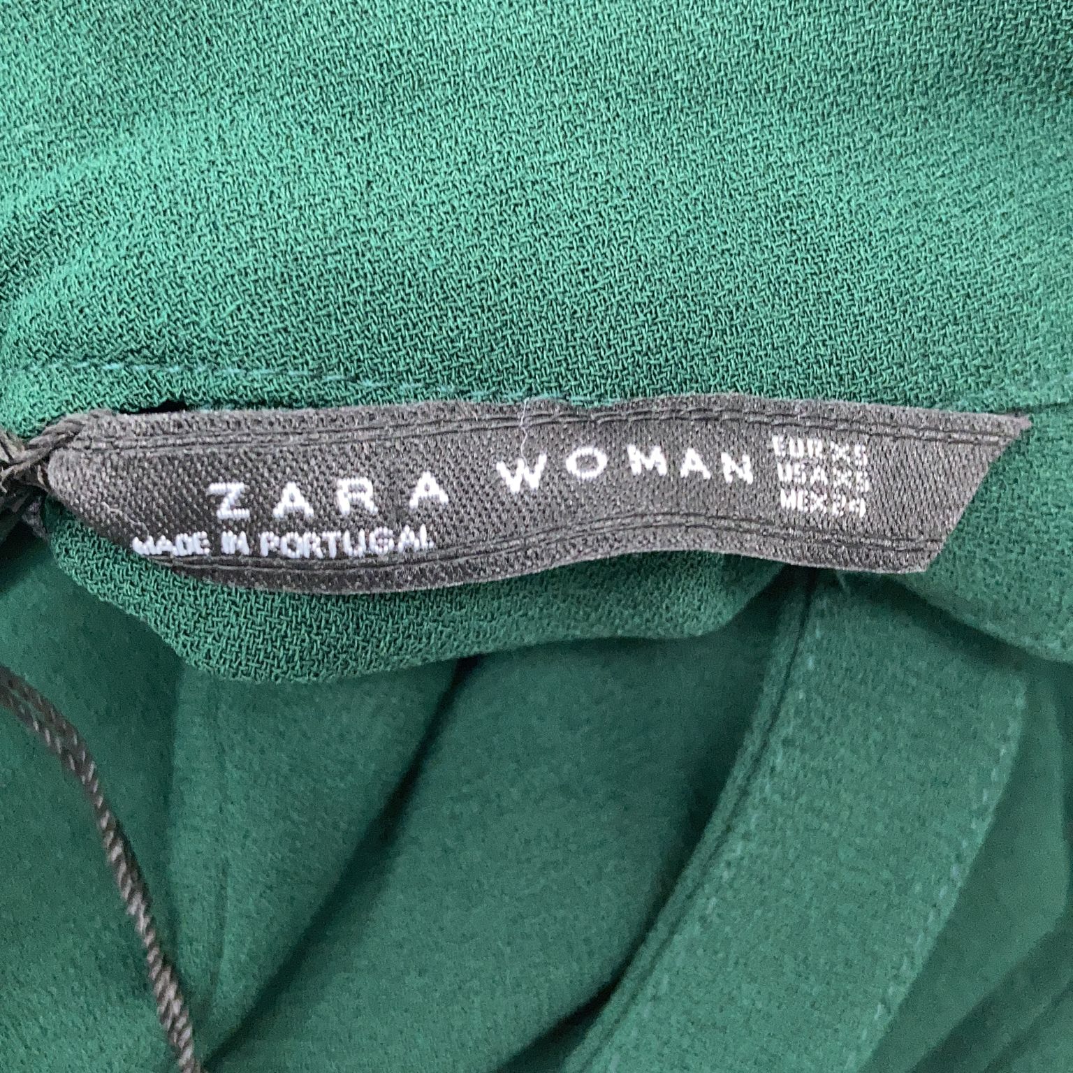 Zara Woman