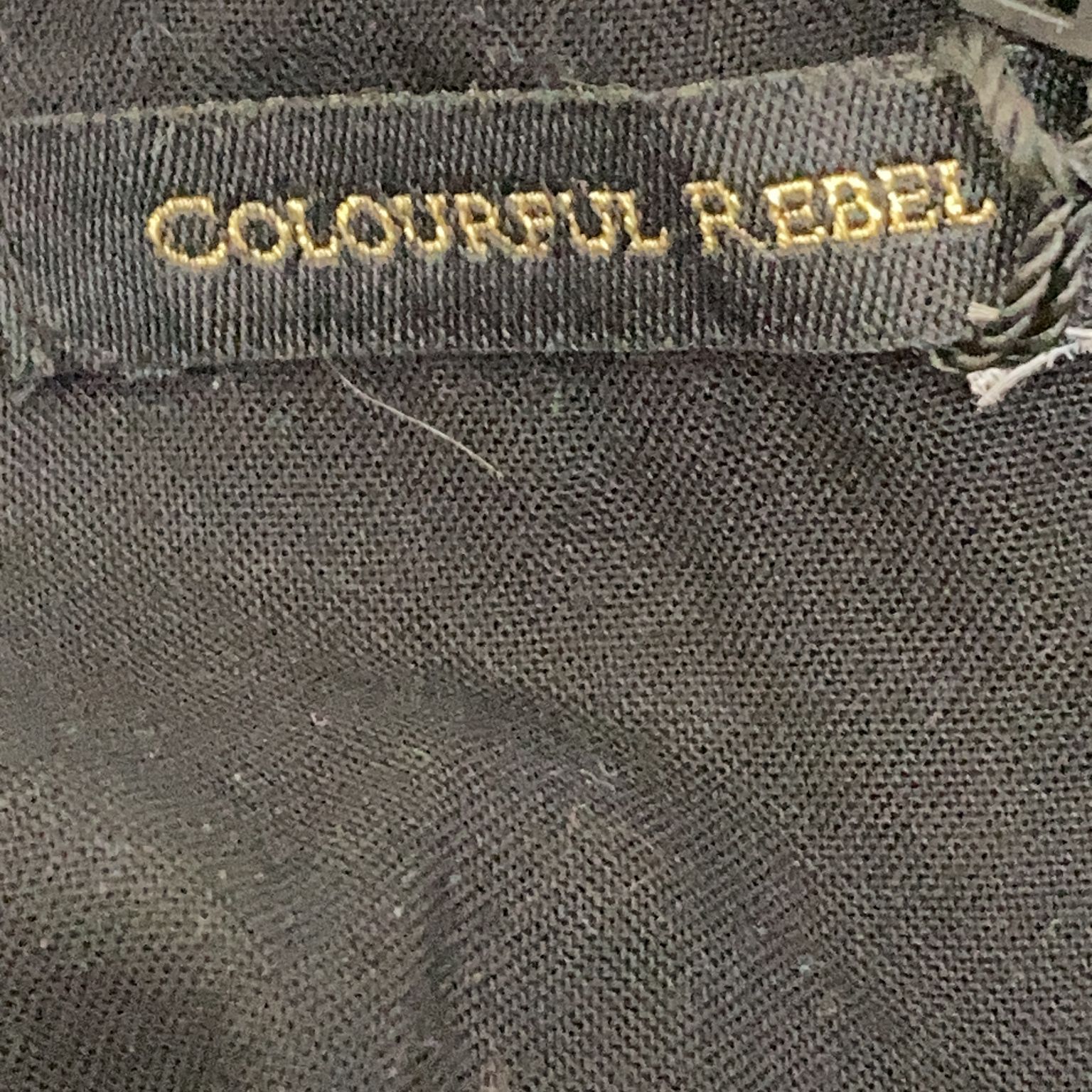 Colourful Rebel