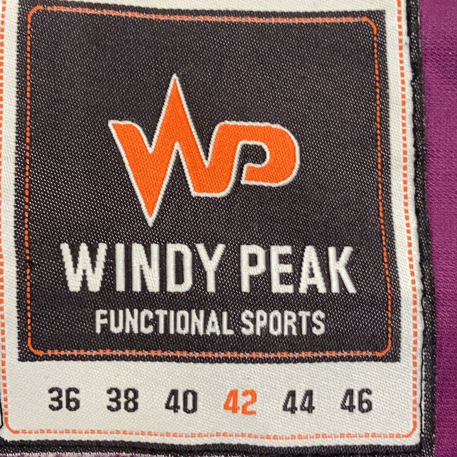 Windy Peak