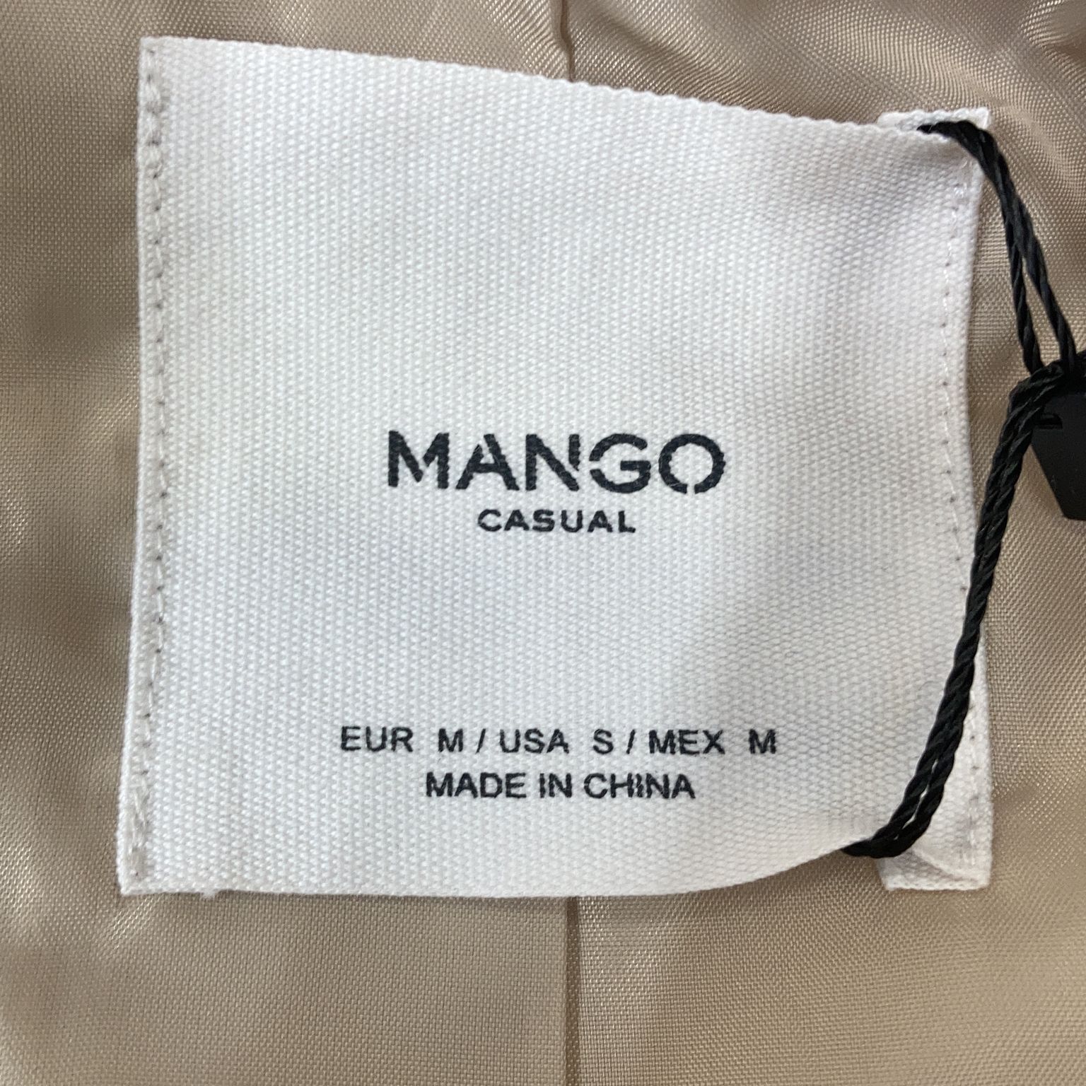 Mango Suit