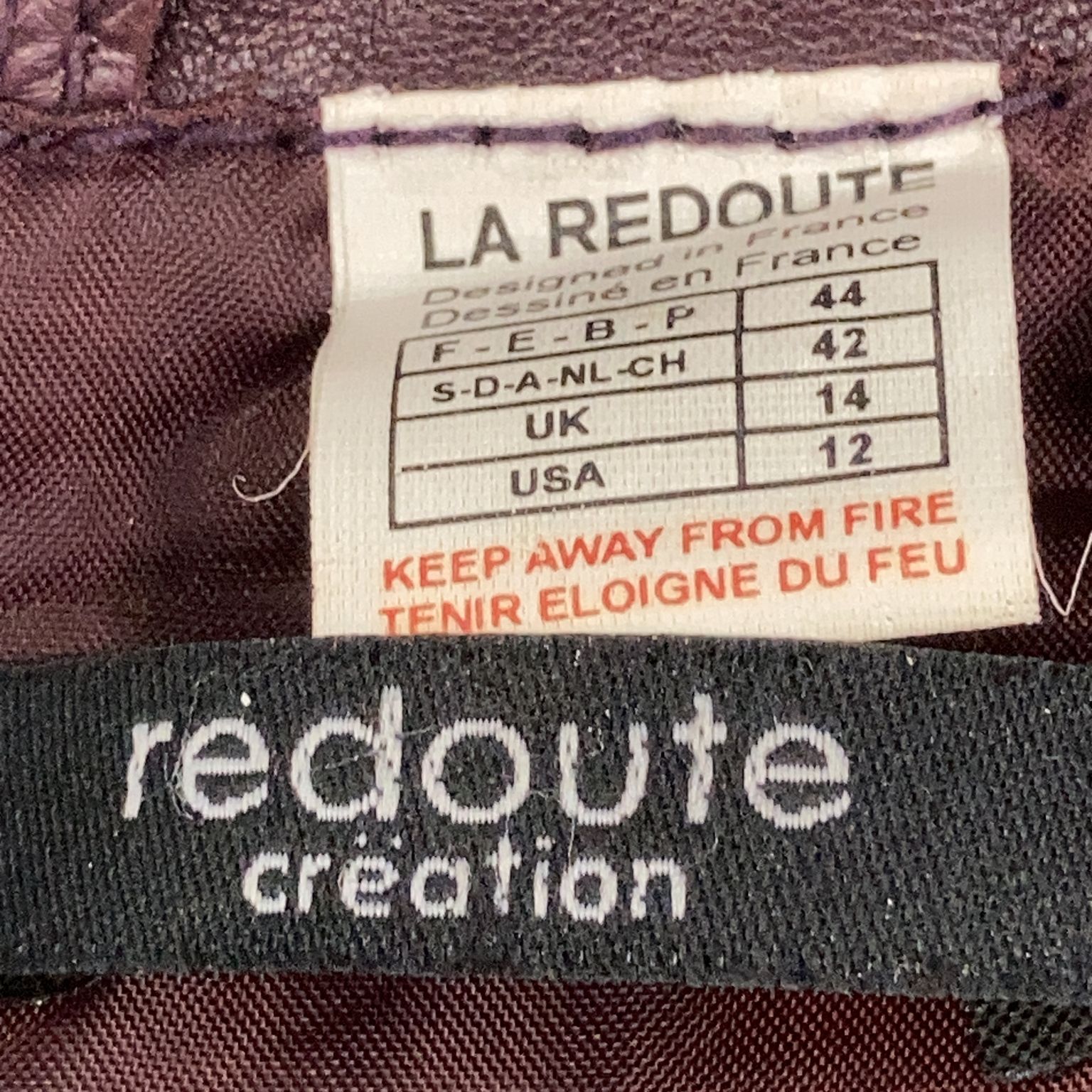 Redoute Creation