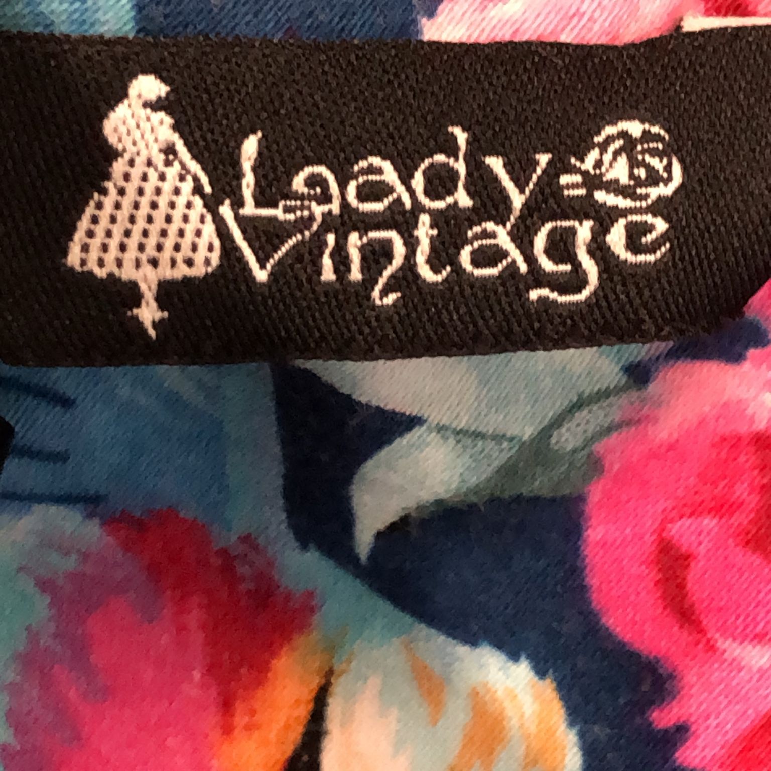 Lady Vintage