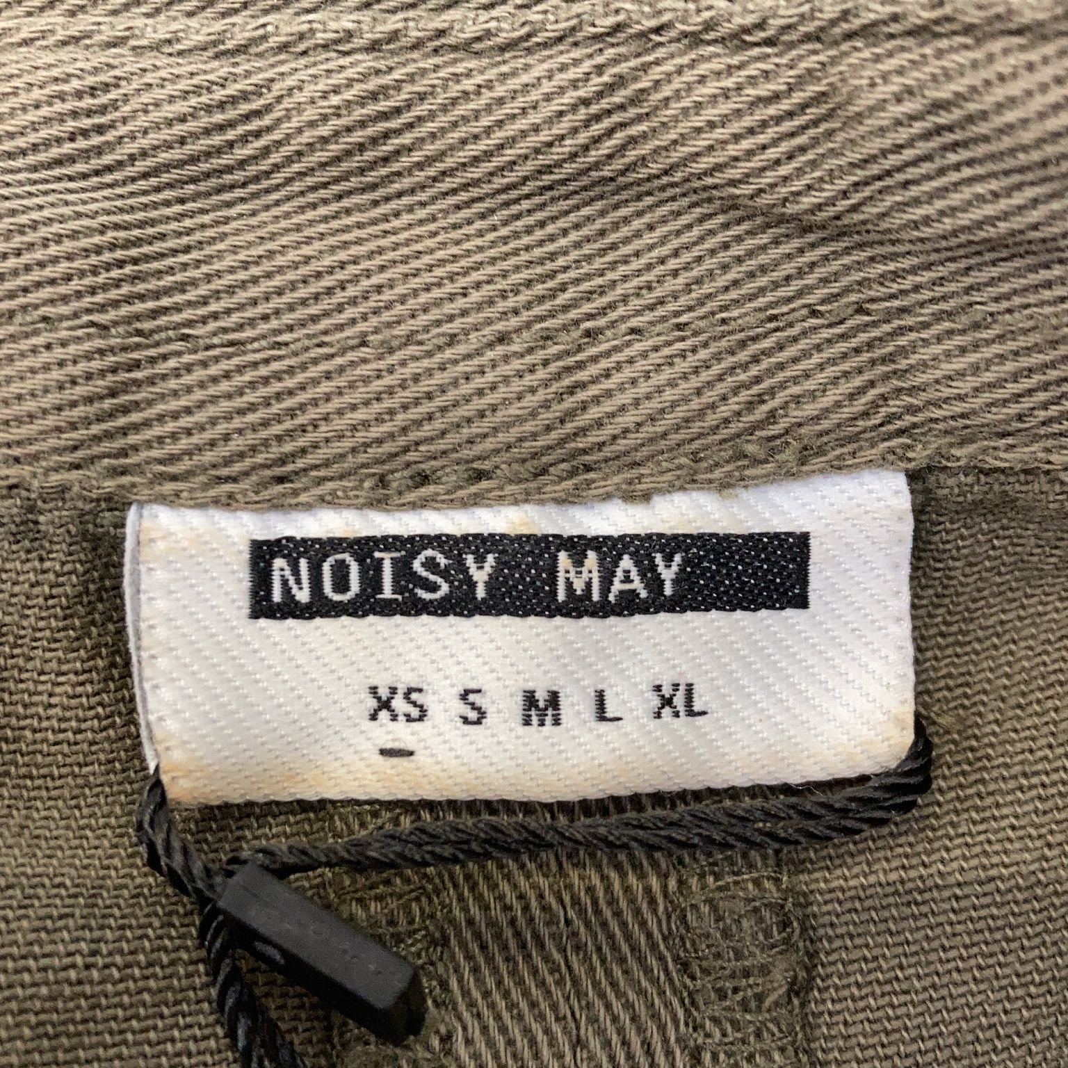 Noisy May