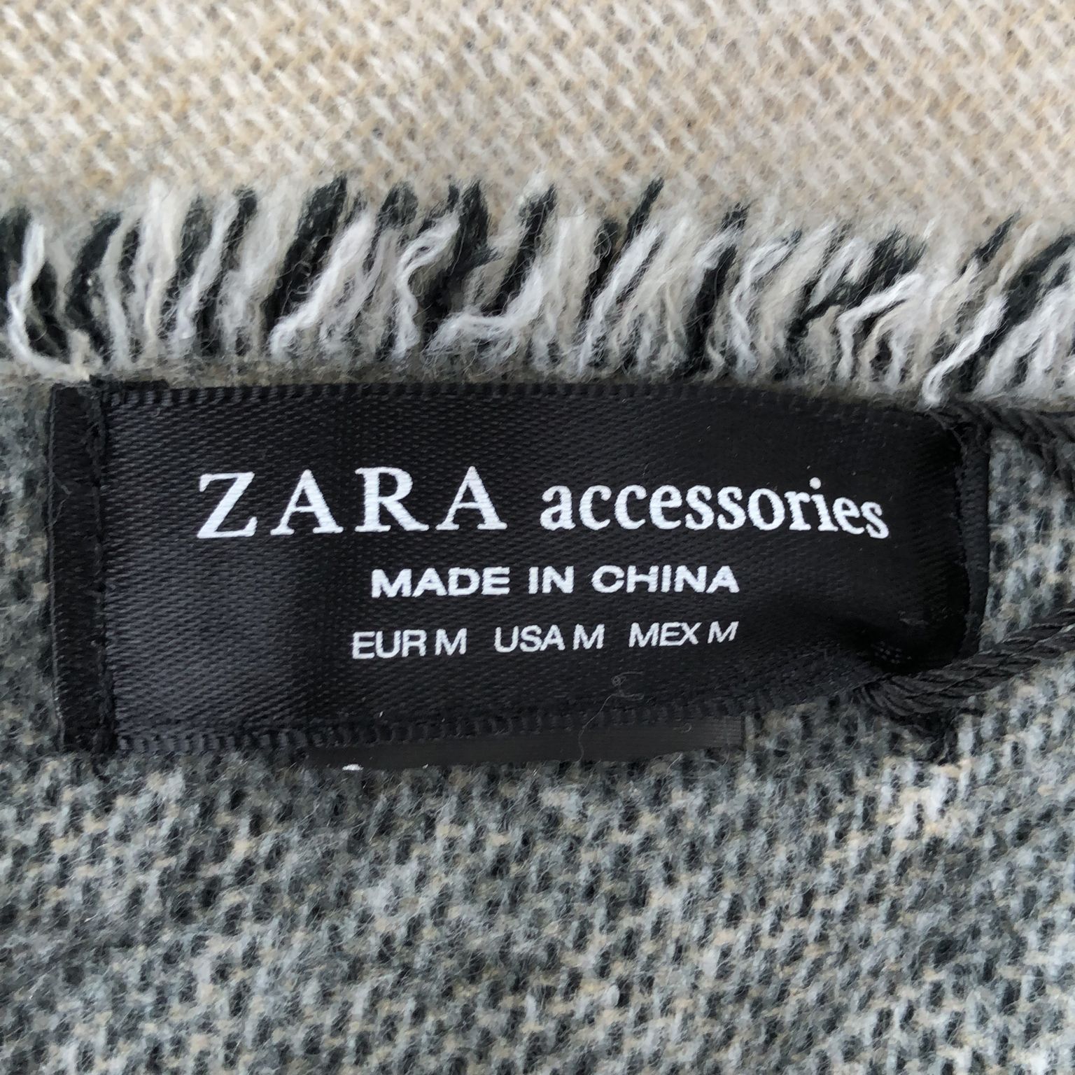 Zara Accessories