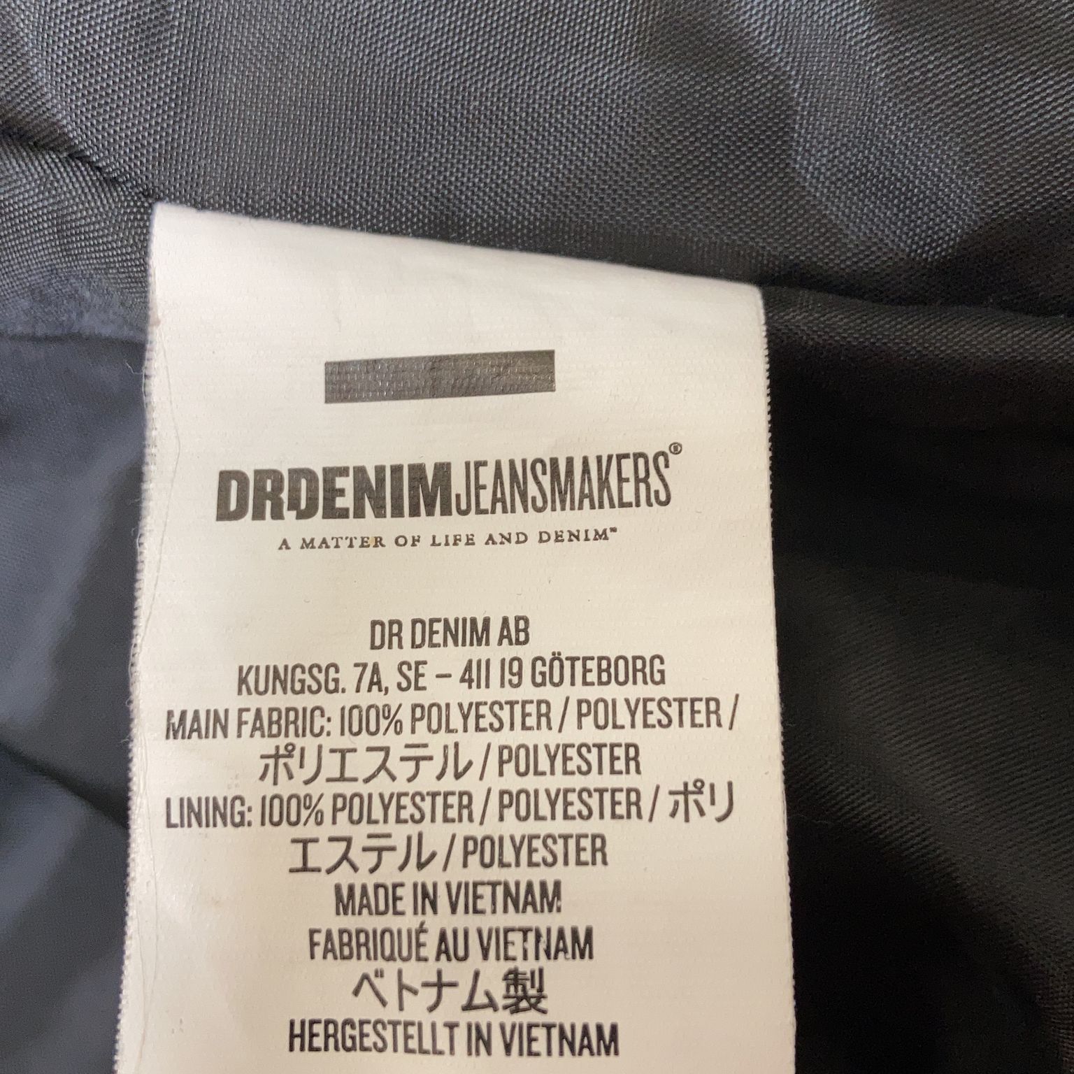 Dr Denim Jeans Makers