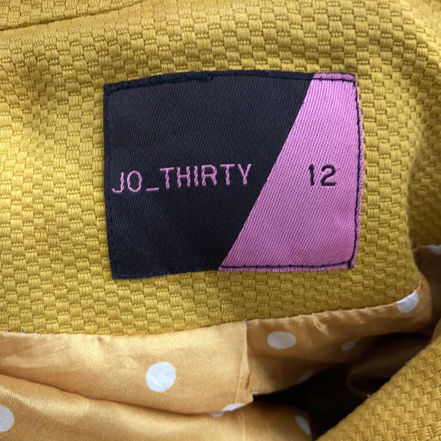 Jo-Thirty