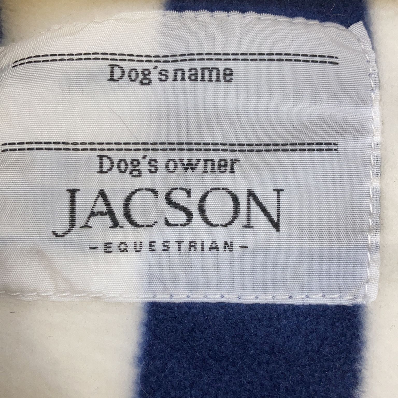 Jacson Equestrian