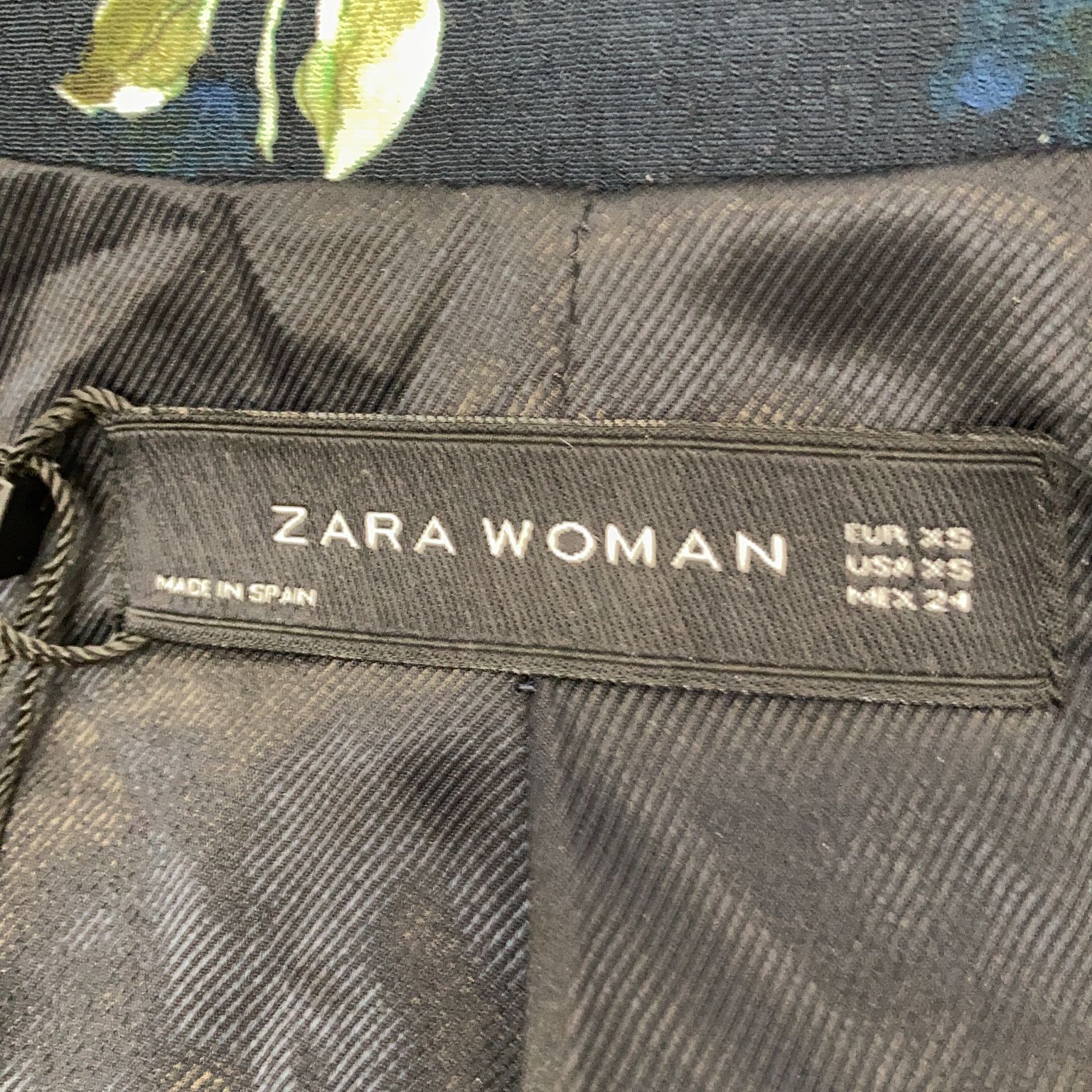 Zara Woman