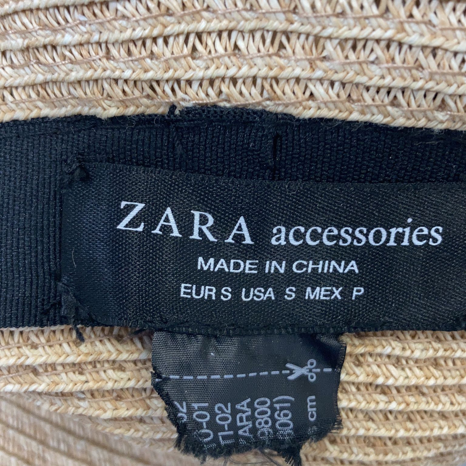 Zara Accessories