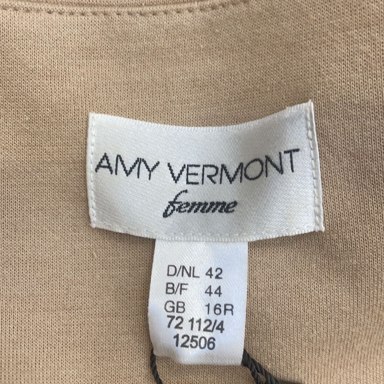 Amy Vermont