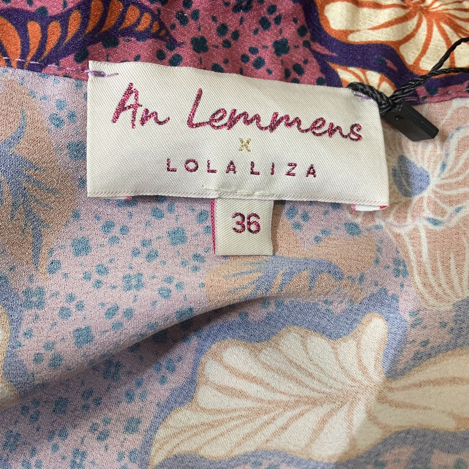 An Lemmens x Lola Liza