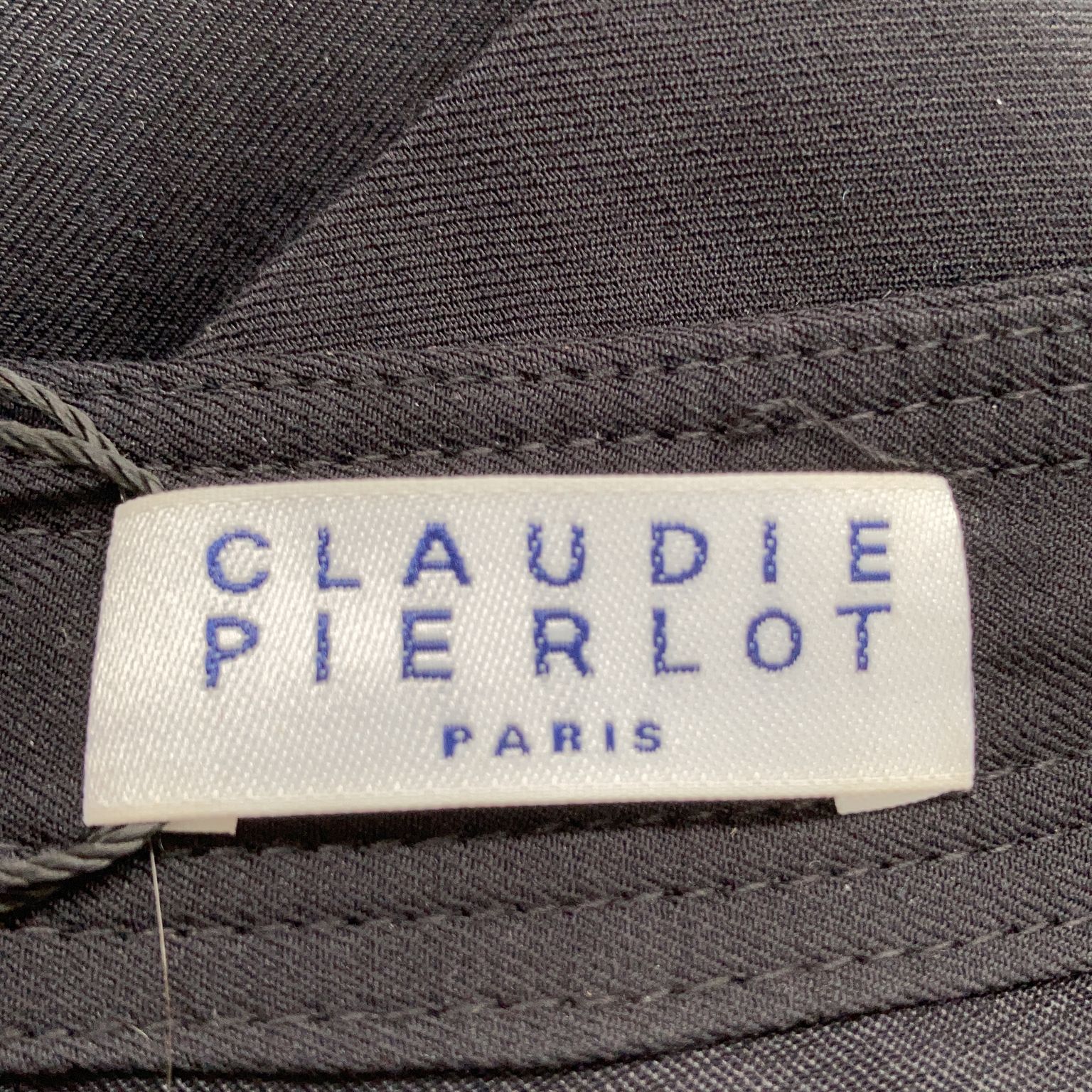 Claudie Pierlot