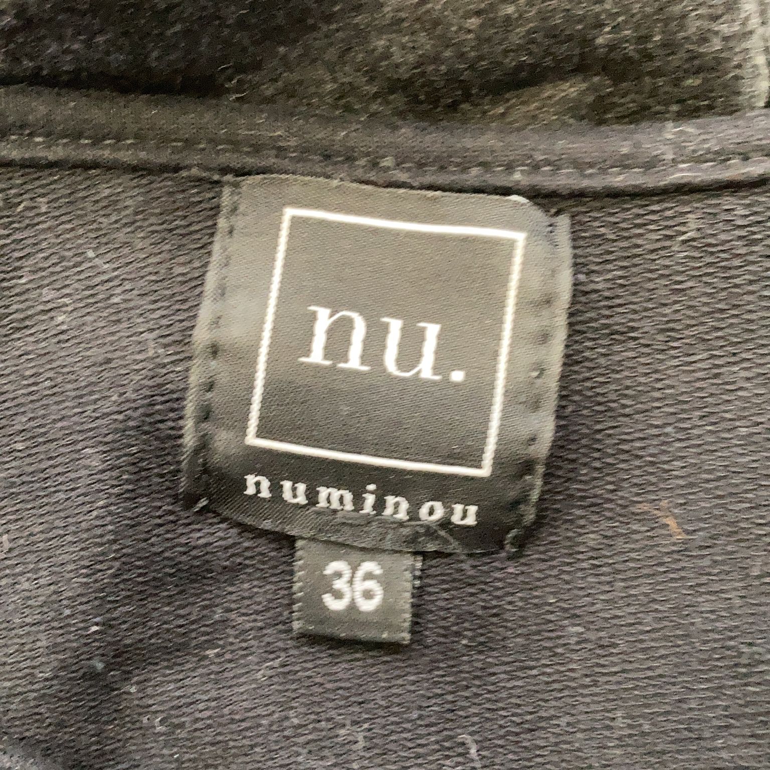 Nu