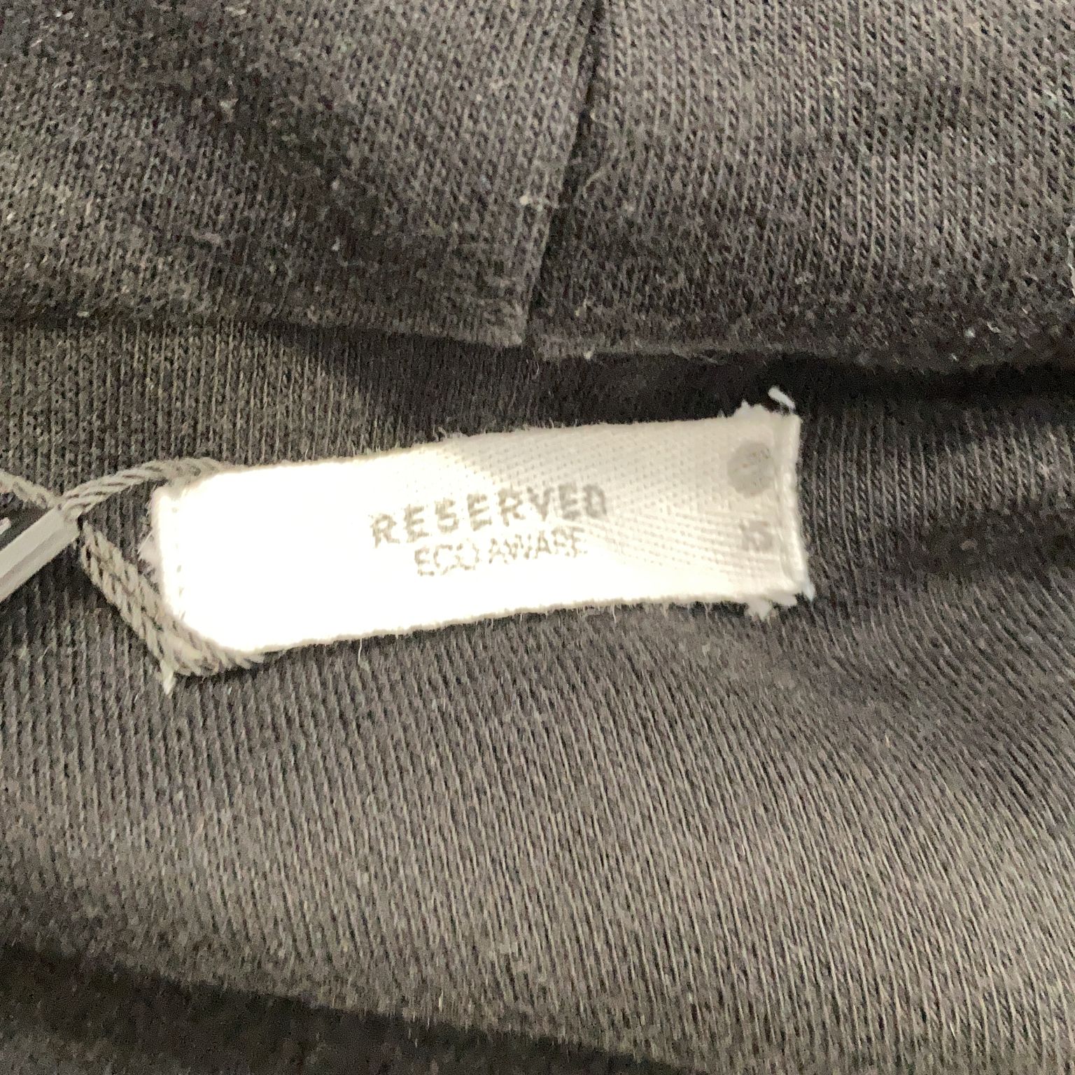 Reserved