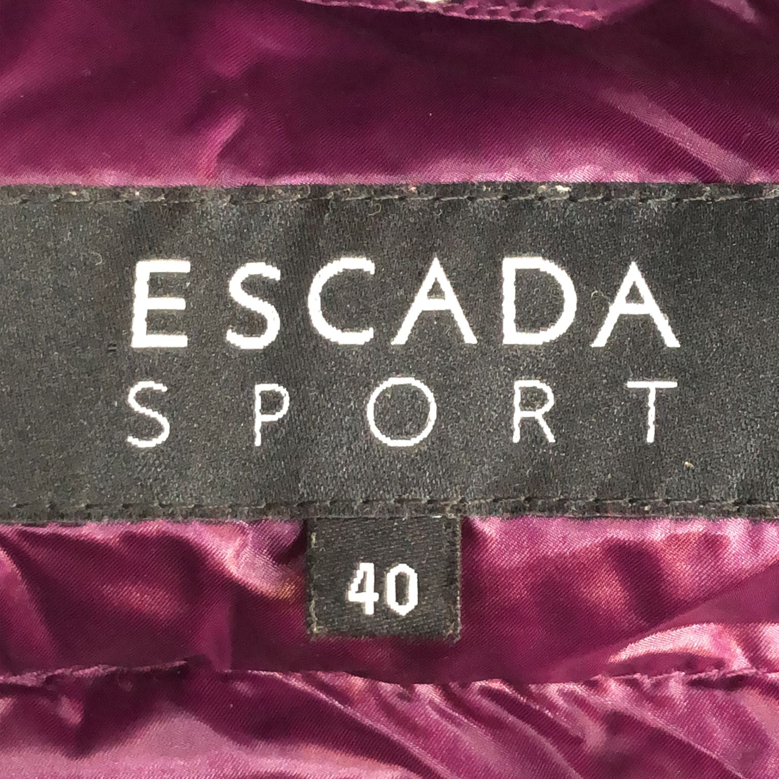 Escada Sport