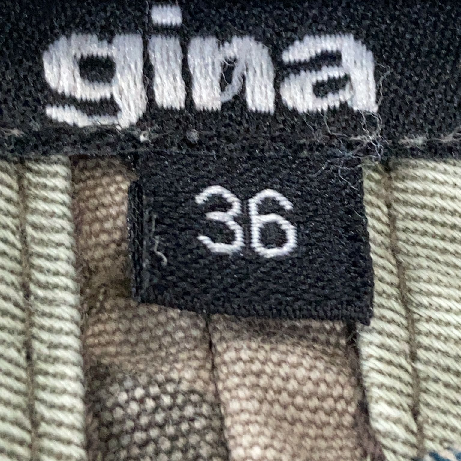 Gina