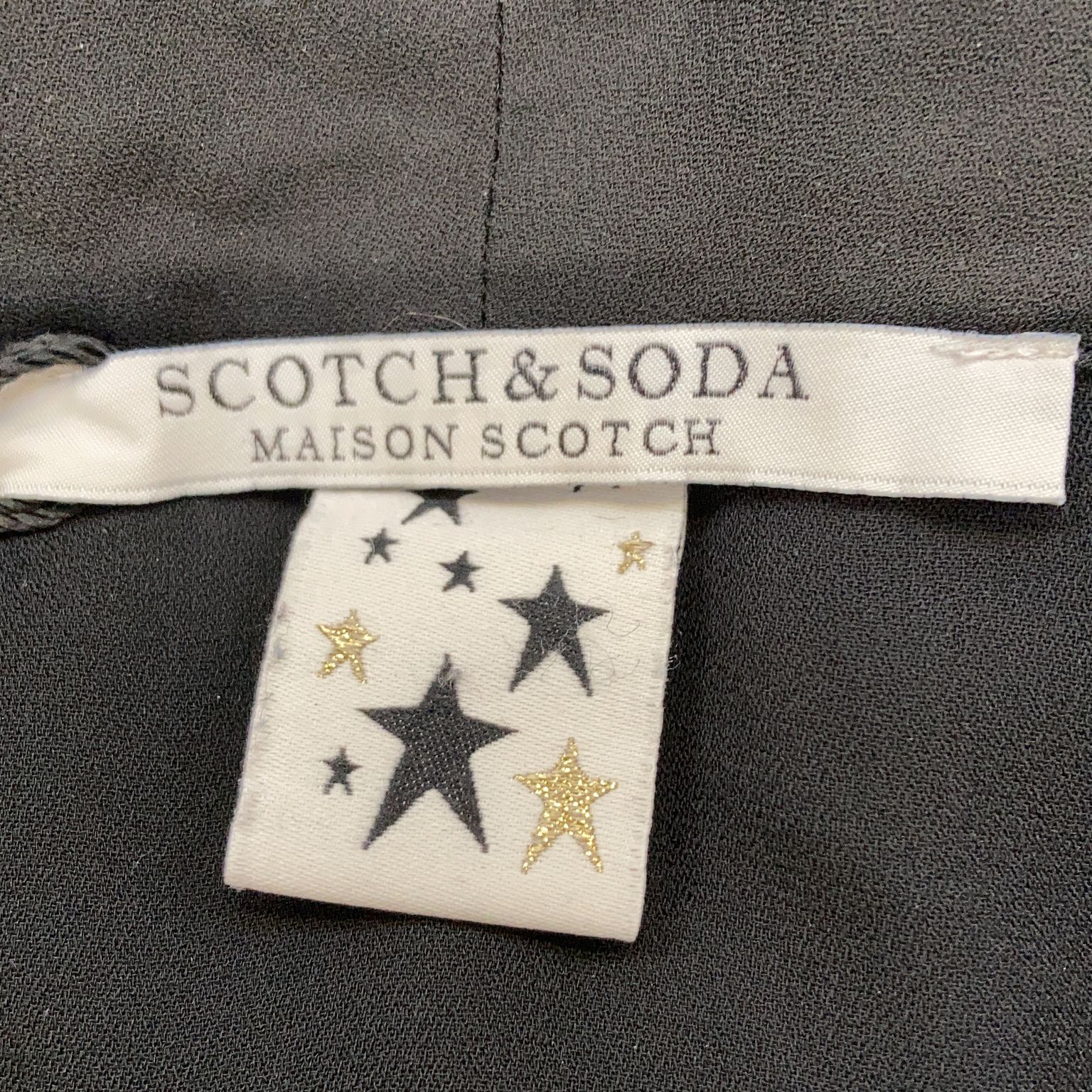 Scotch  Soda