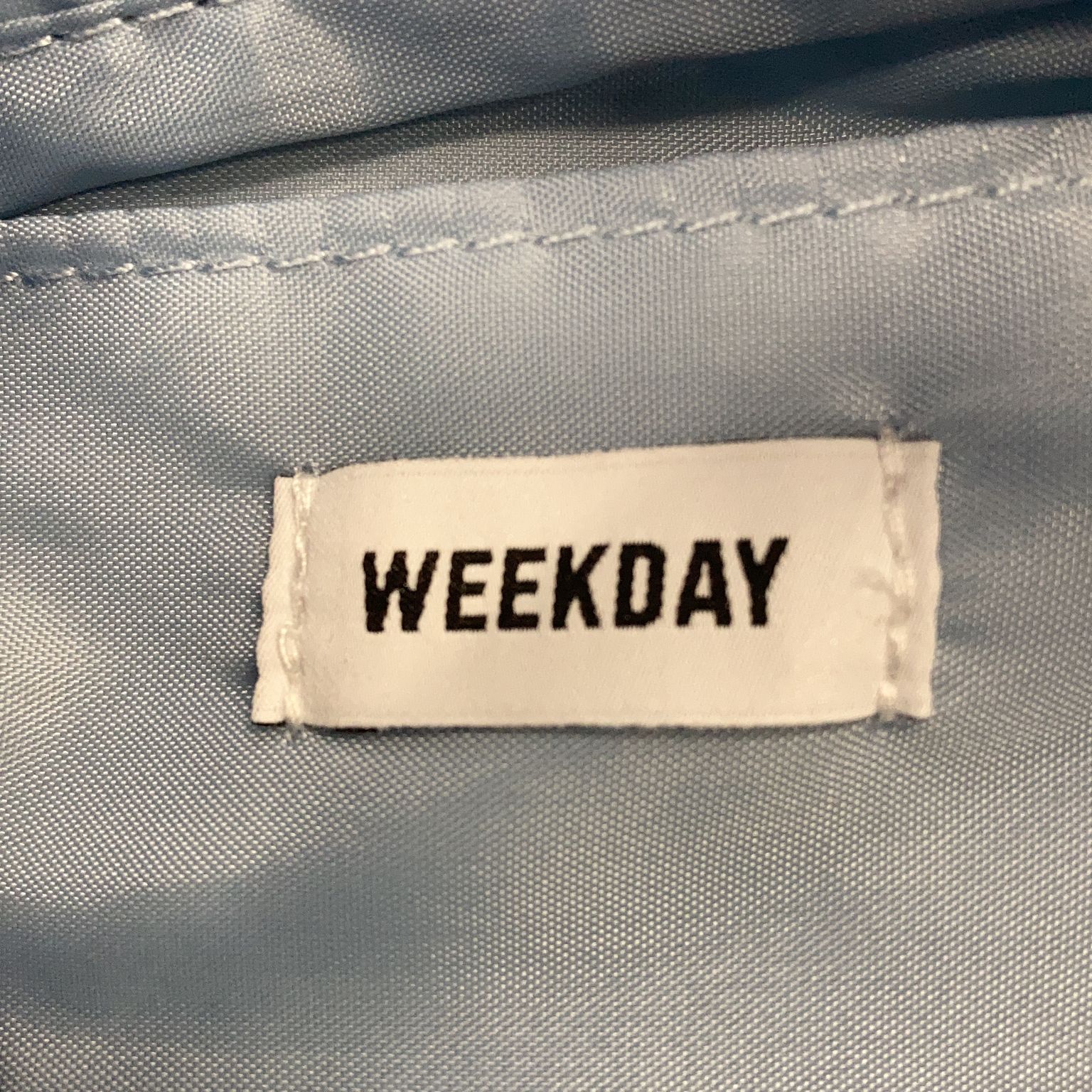 Weekday