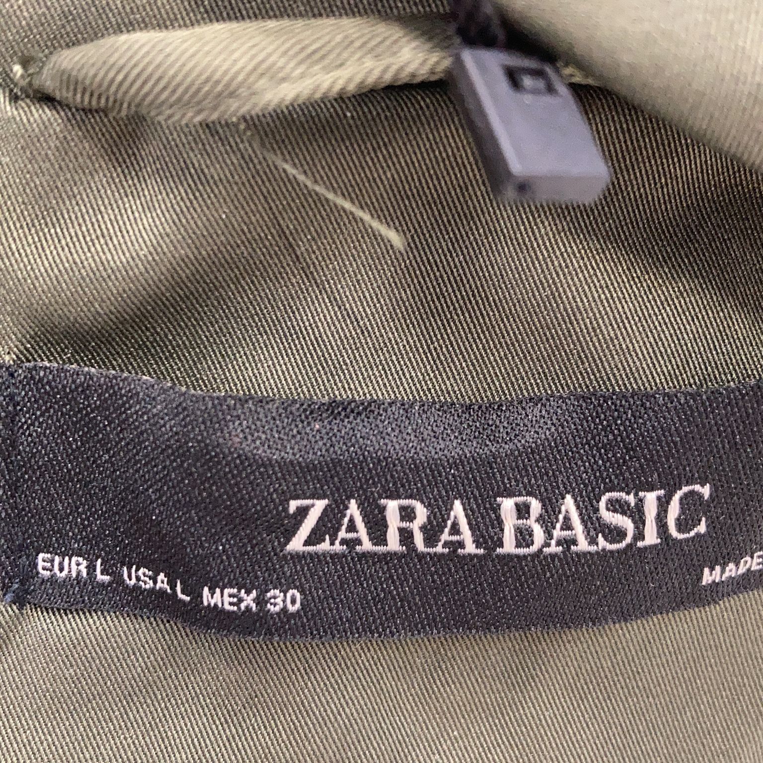 Zara Basic