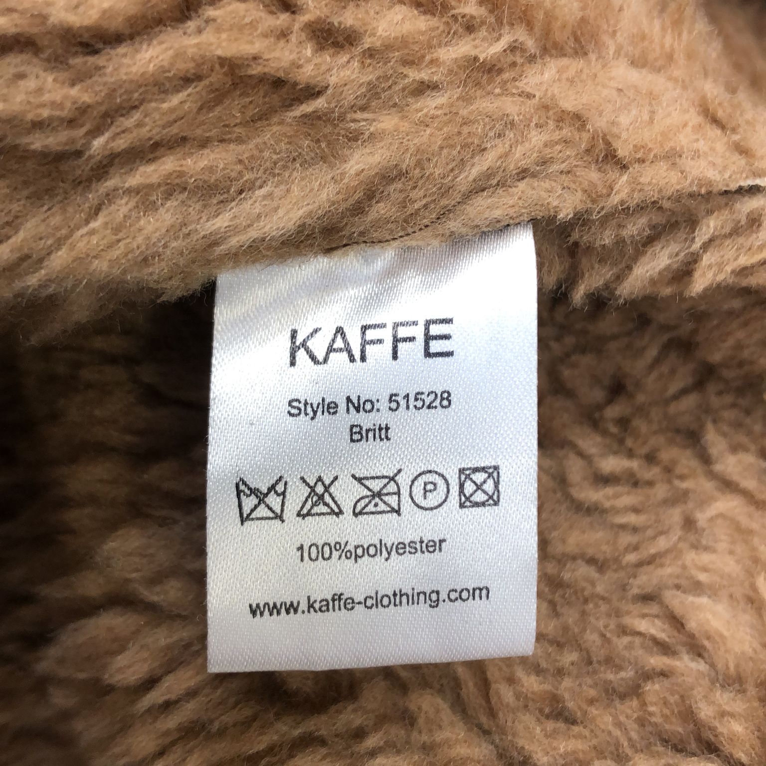 Kaffe